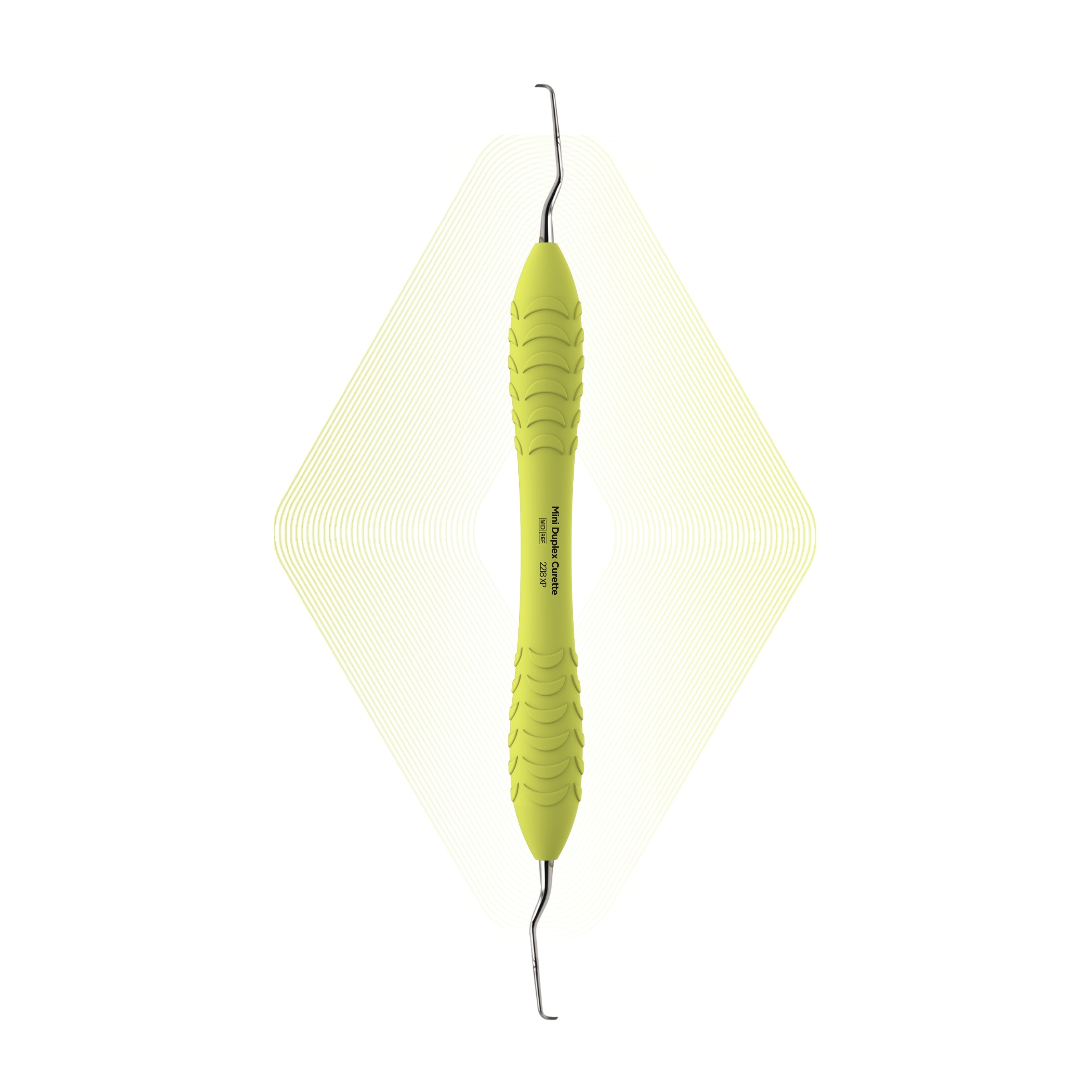 Mini Duplex Curette