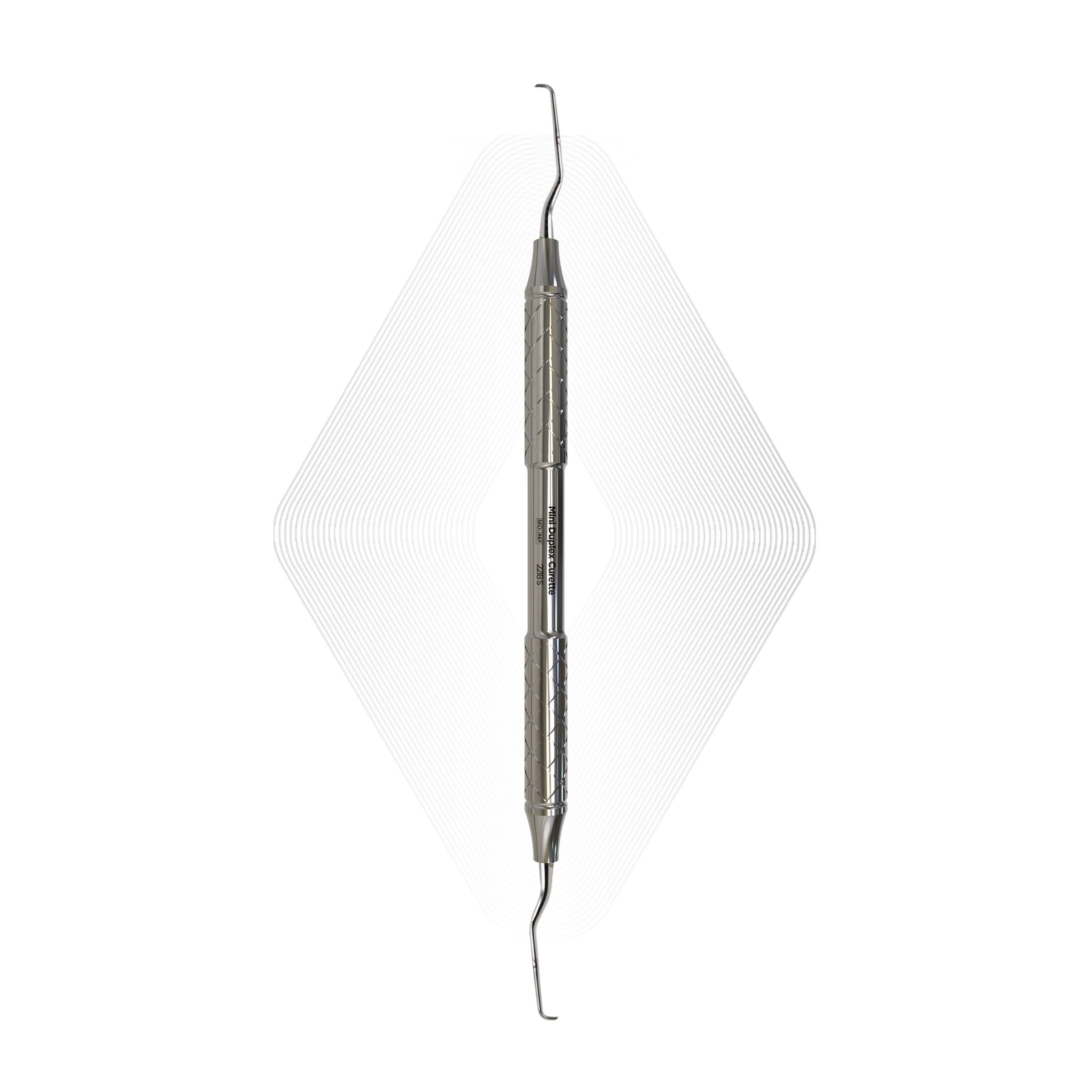 Mini Duplex Curette