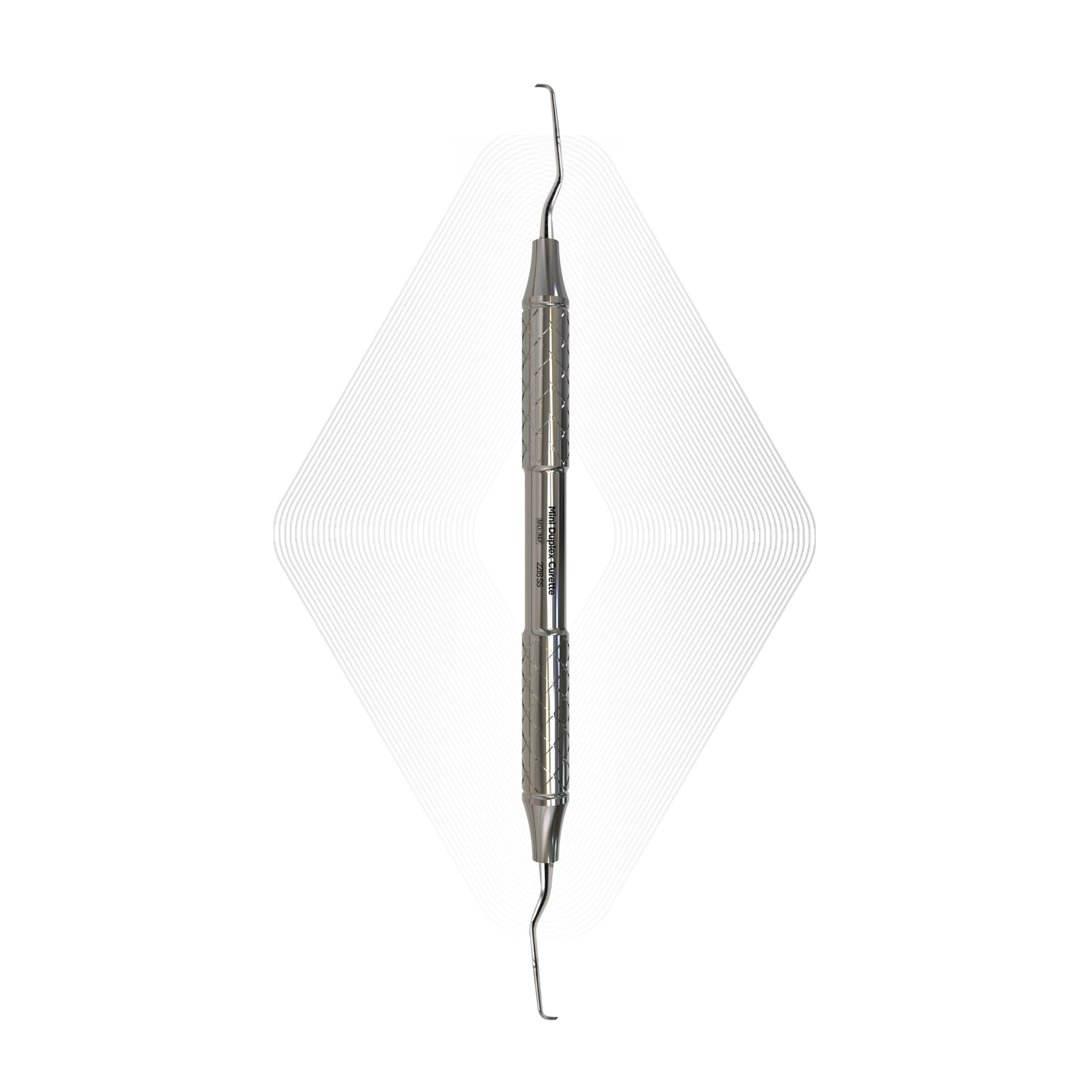 Mini Duplex Curette