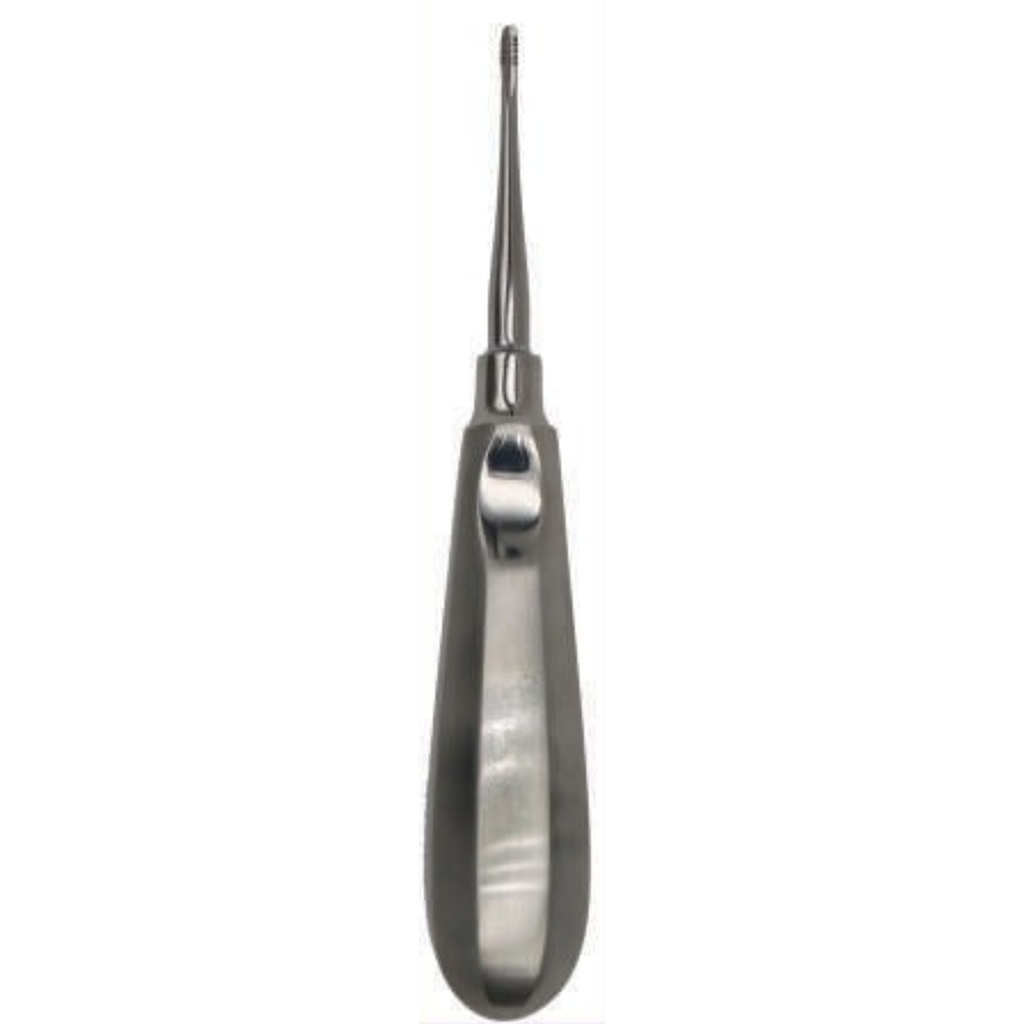 Apical Root Elevator, Straight, Fig. 301, 3.0mm