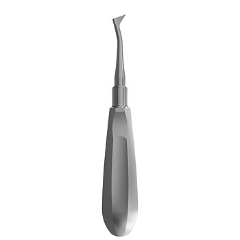 Cryer Root Elevator, Fig. 27, 11.2mm