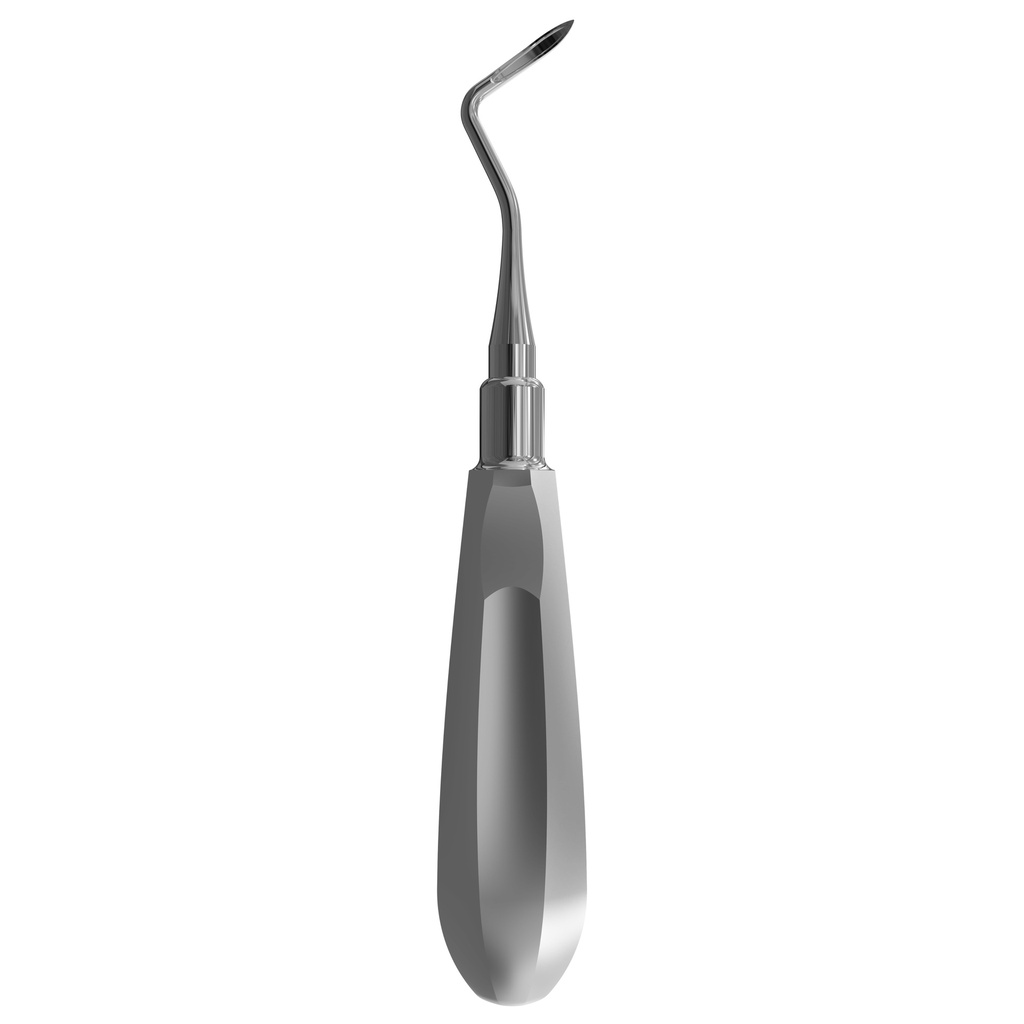 Flohr Root Elevator, Right, 3.0mm