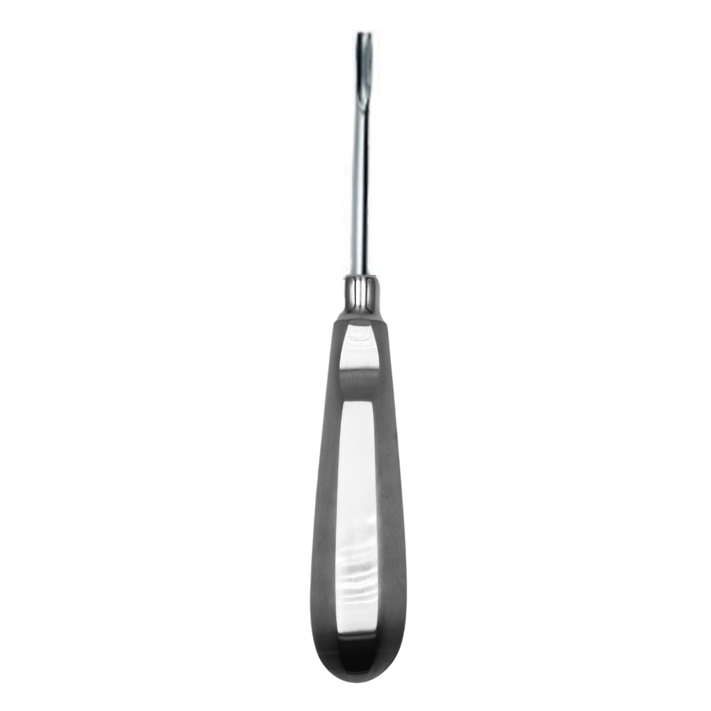 Hylin Root Elevator, Straight, Fig. 1, 3.5mm