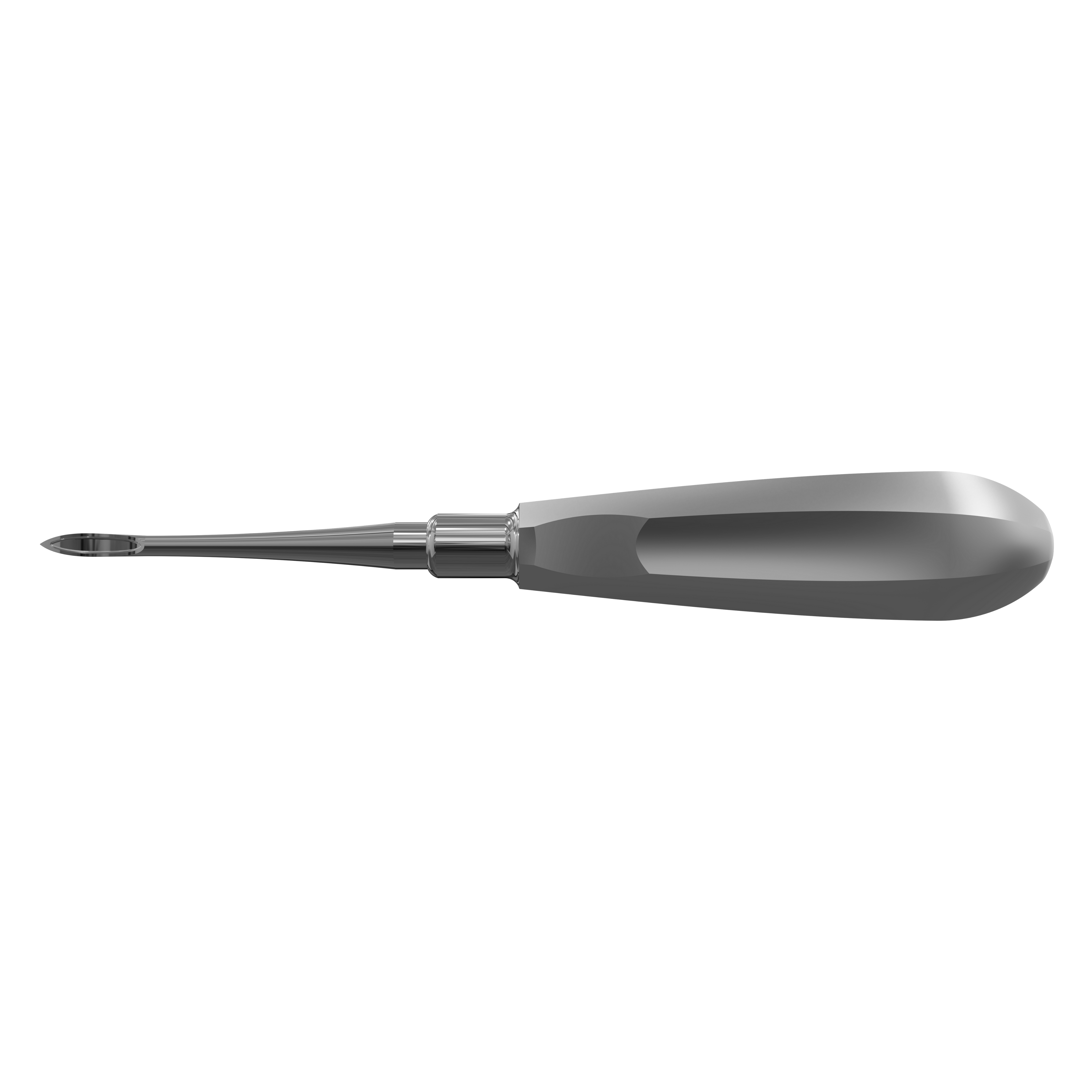 Hylin Root Elevator, Straight, 4mm - 3