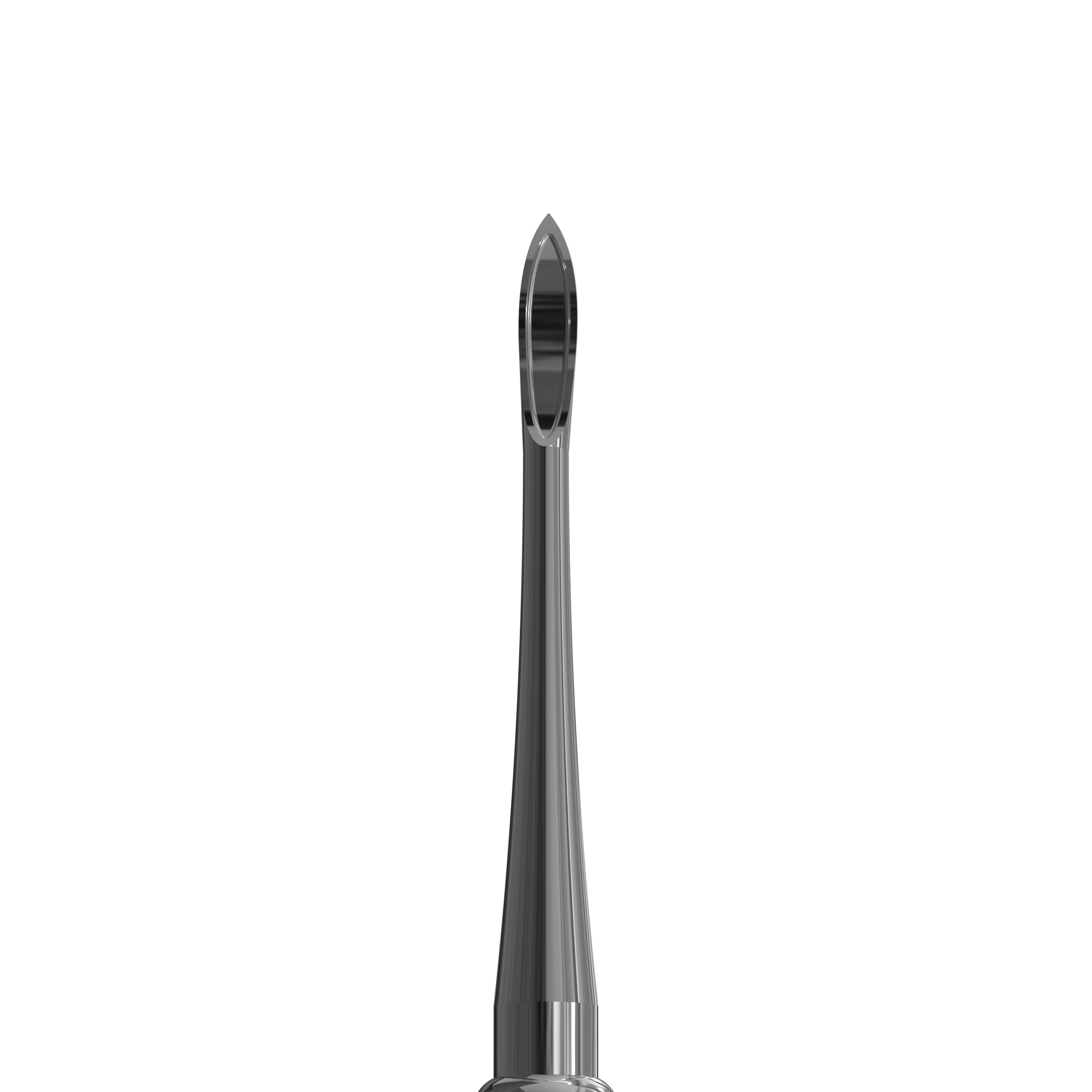 Hylin Root Elevator, Straight, Fig. 2, 4.5mm - 2