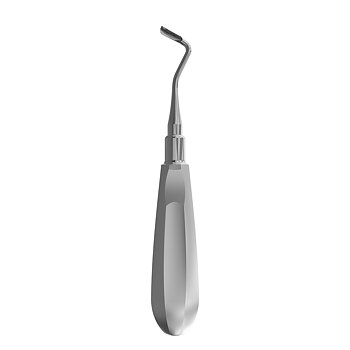 Kopp Elevator, Upper Roots, Right, 4.2mm