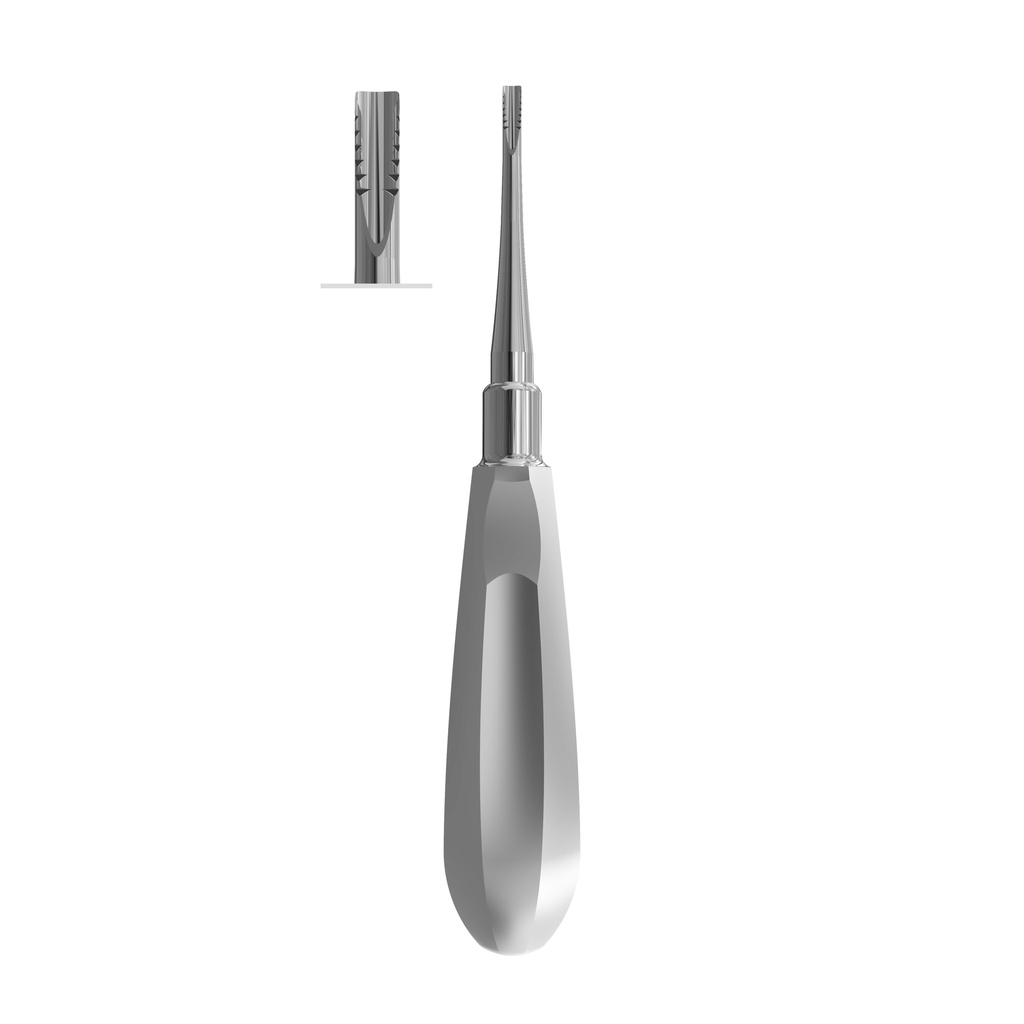 Lindo-Levian Root Elevator, Fig. 1, 3.5mm