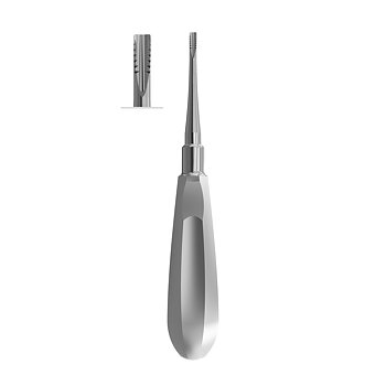 Lindo-Levian Root Elevator, Fig. 1, 3.5mm