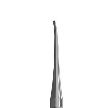 Luxating Elevator, Curved, 2.5mm