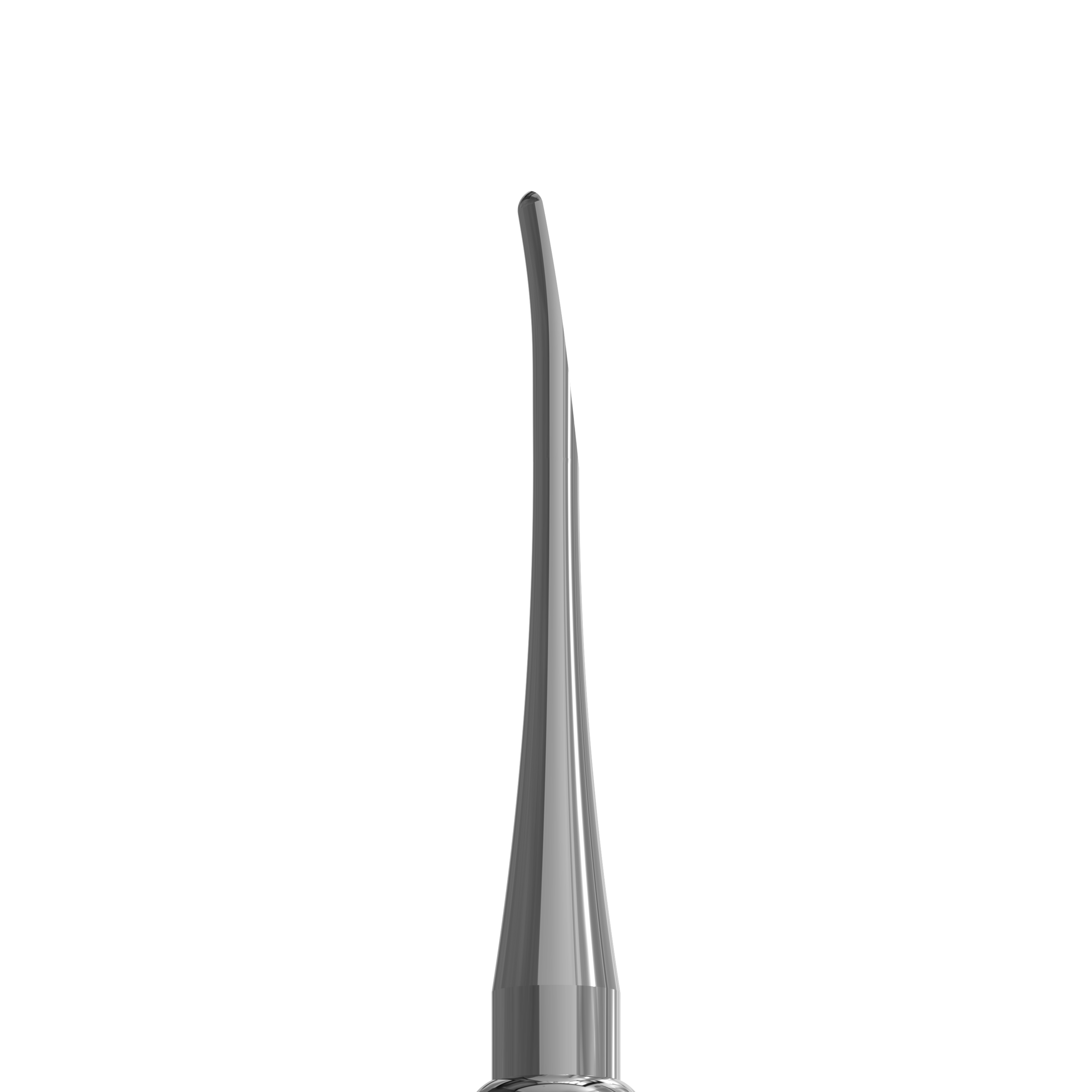 Luxating Elevator, Curved, 3mm - 3