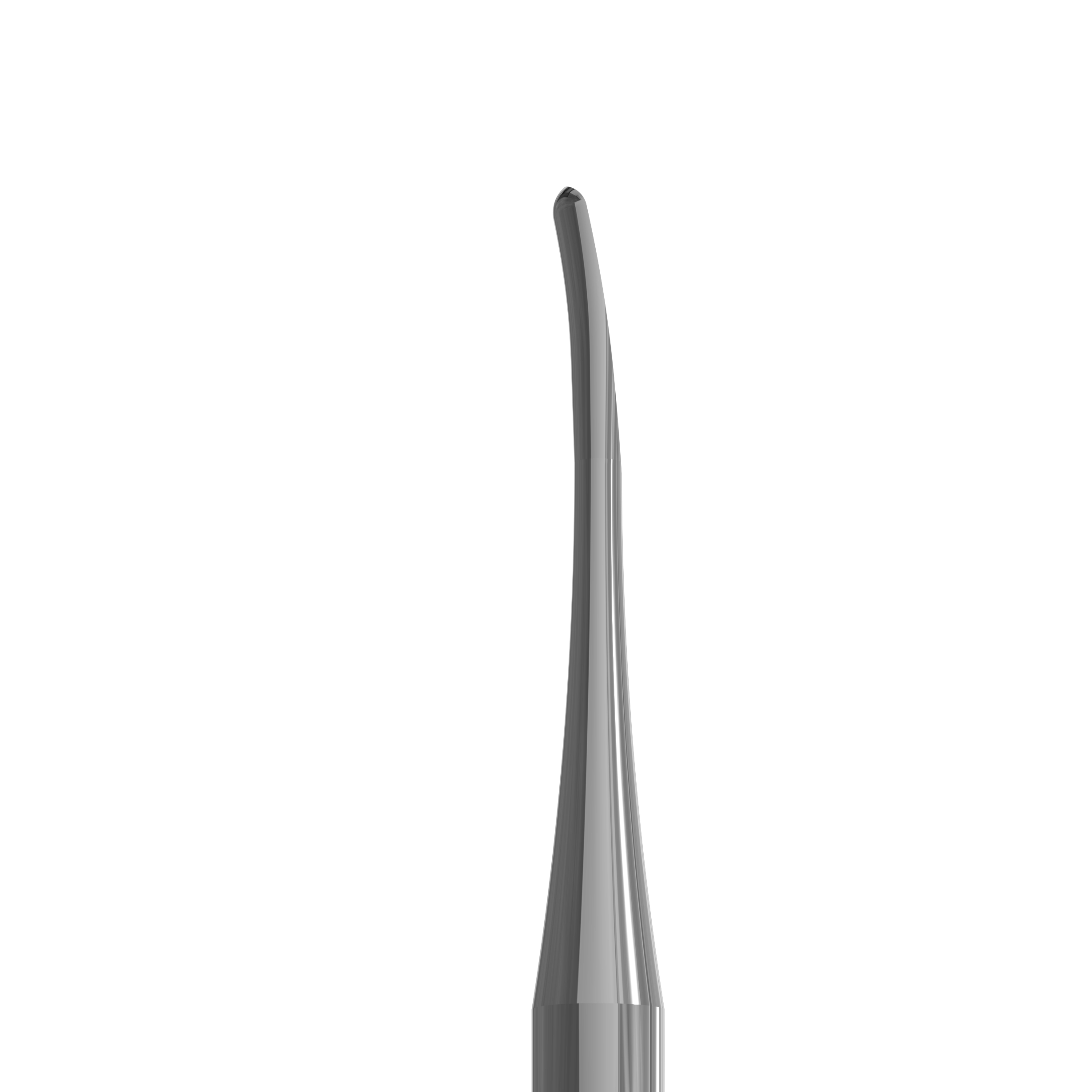Luxating Elevator, Curved, 4mm - 3