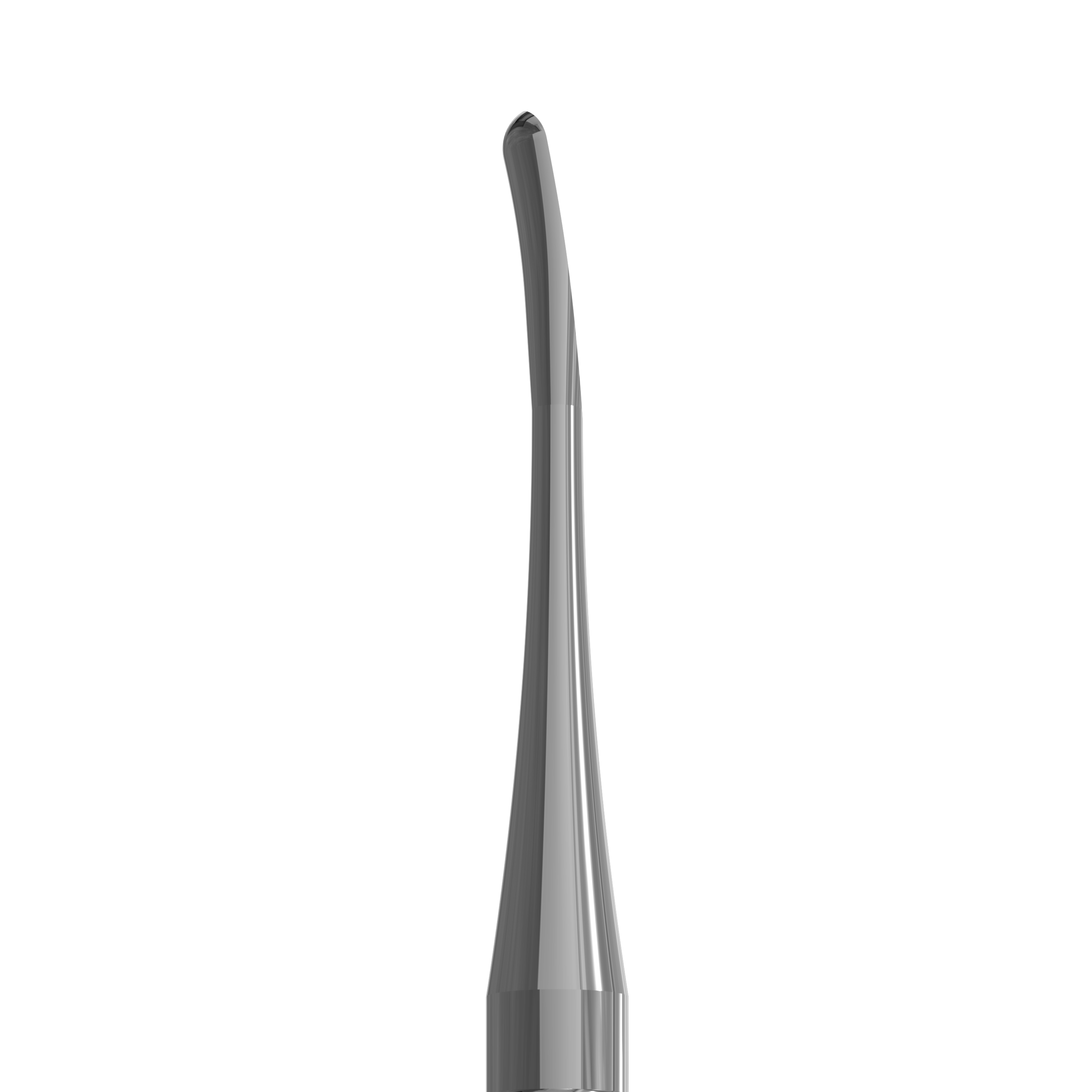Luxating Elevator, Curved, 5mm - 2