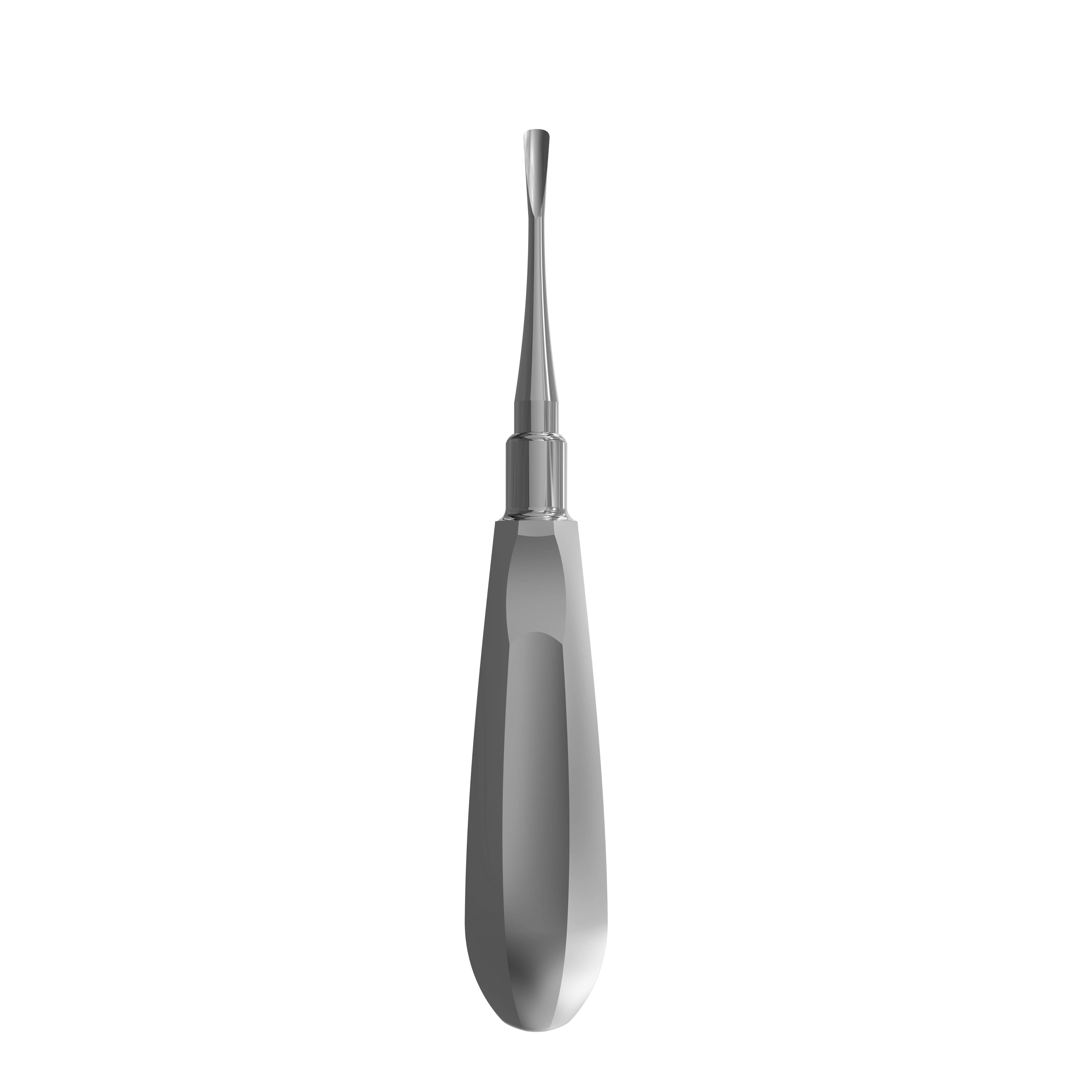 Luxating Elevator, Curved, 5mm - 3