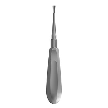 Luxating Elevator, Straight, 5mm
