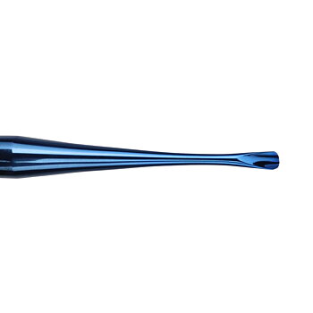 X Tool-Bernard Spade Elevators, Curved