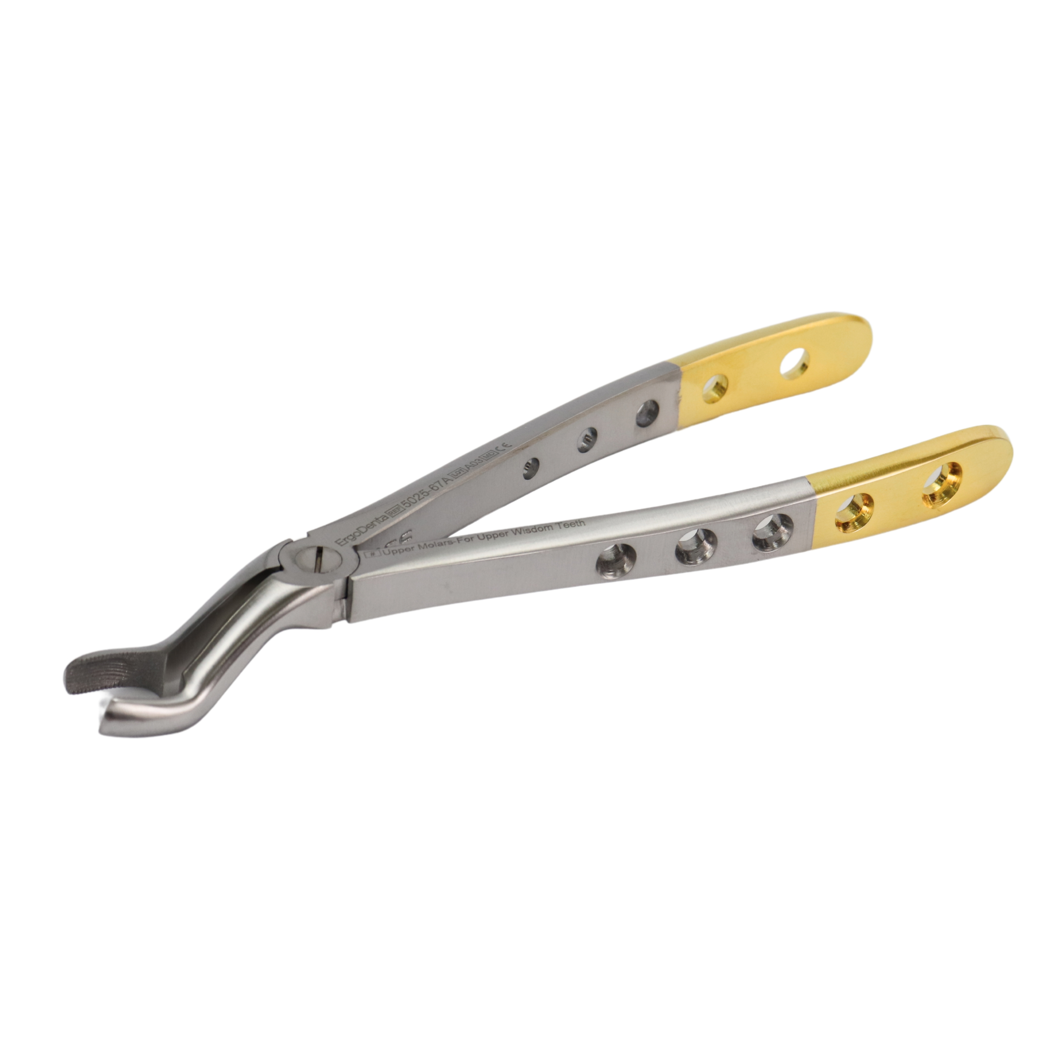 Fig. 67A. Upper Molars-For Upper Wisdom Teeth - 2