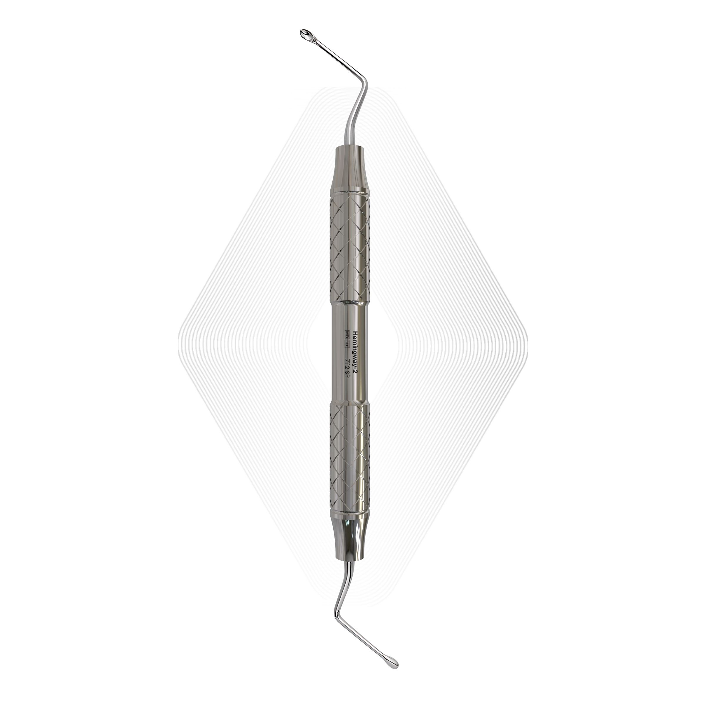 Hemingway-2, 2.8mm