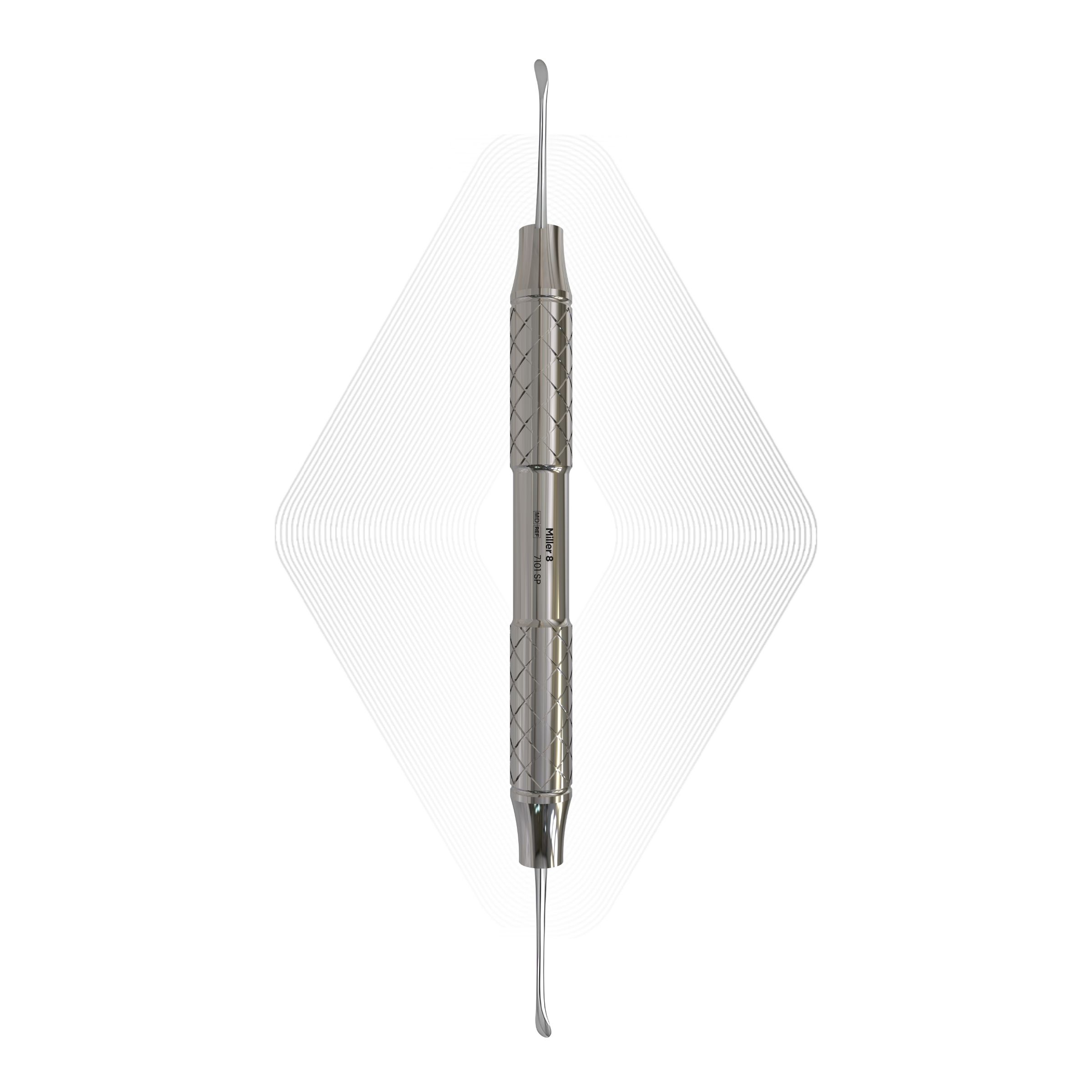 Miller 8, 3.5mm