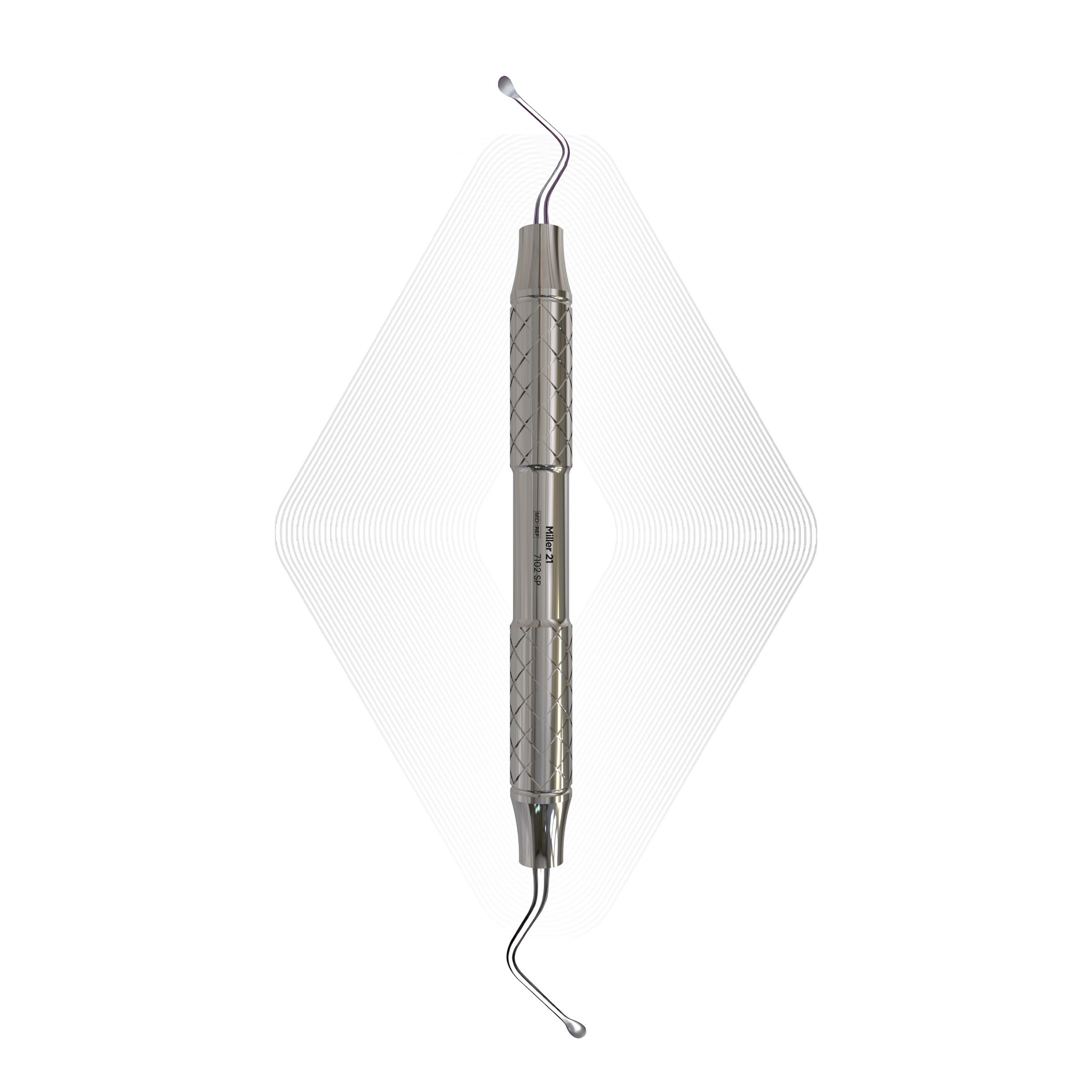 Miller 21, 3.0mm
