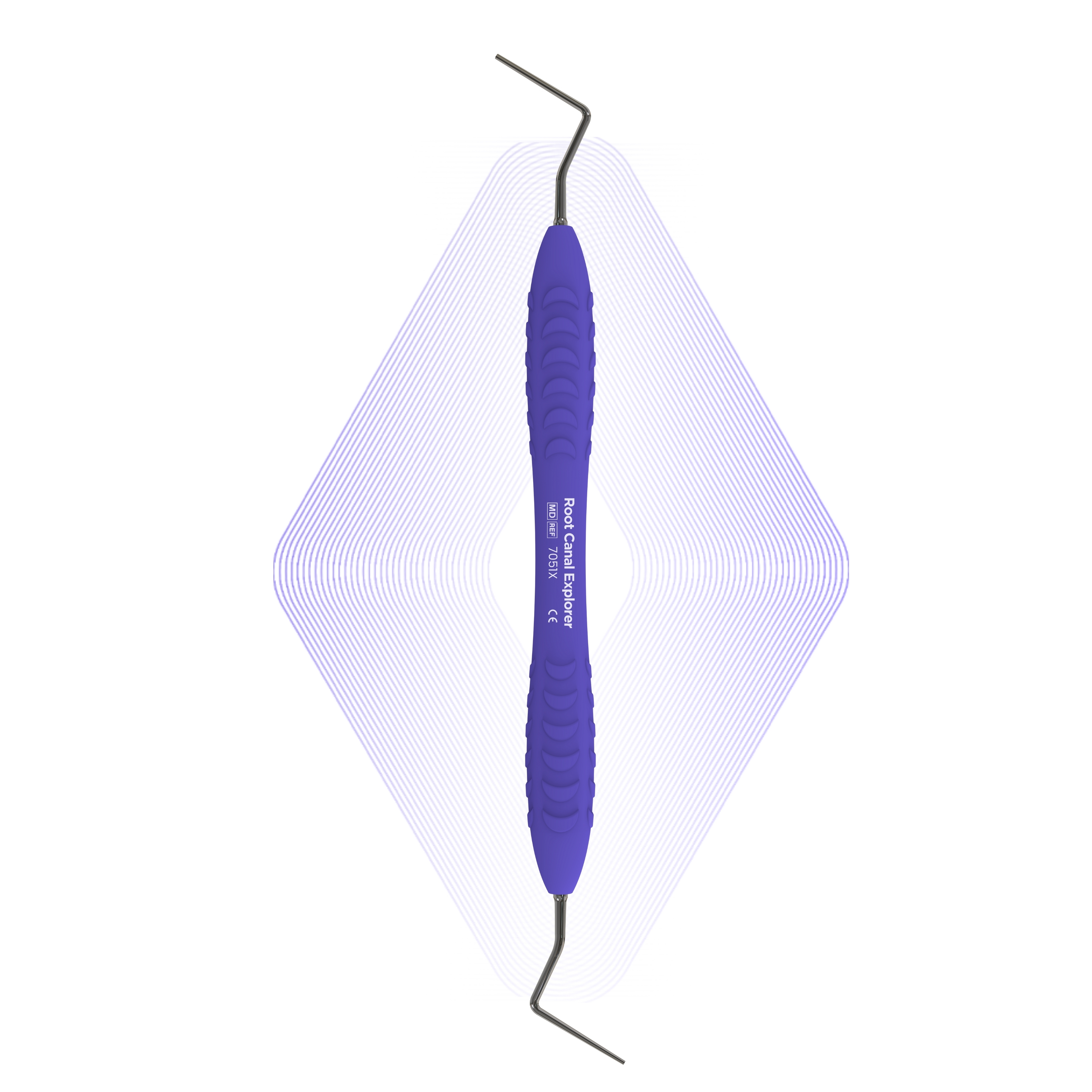 Endo Plugger, 0.5mm-1.0mm