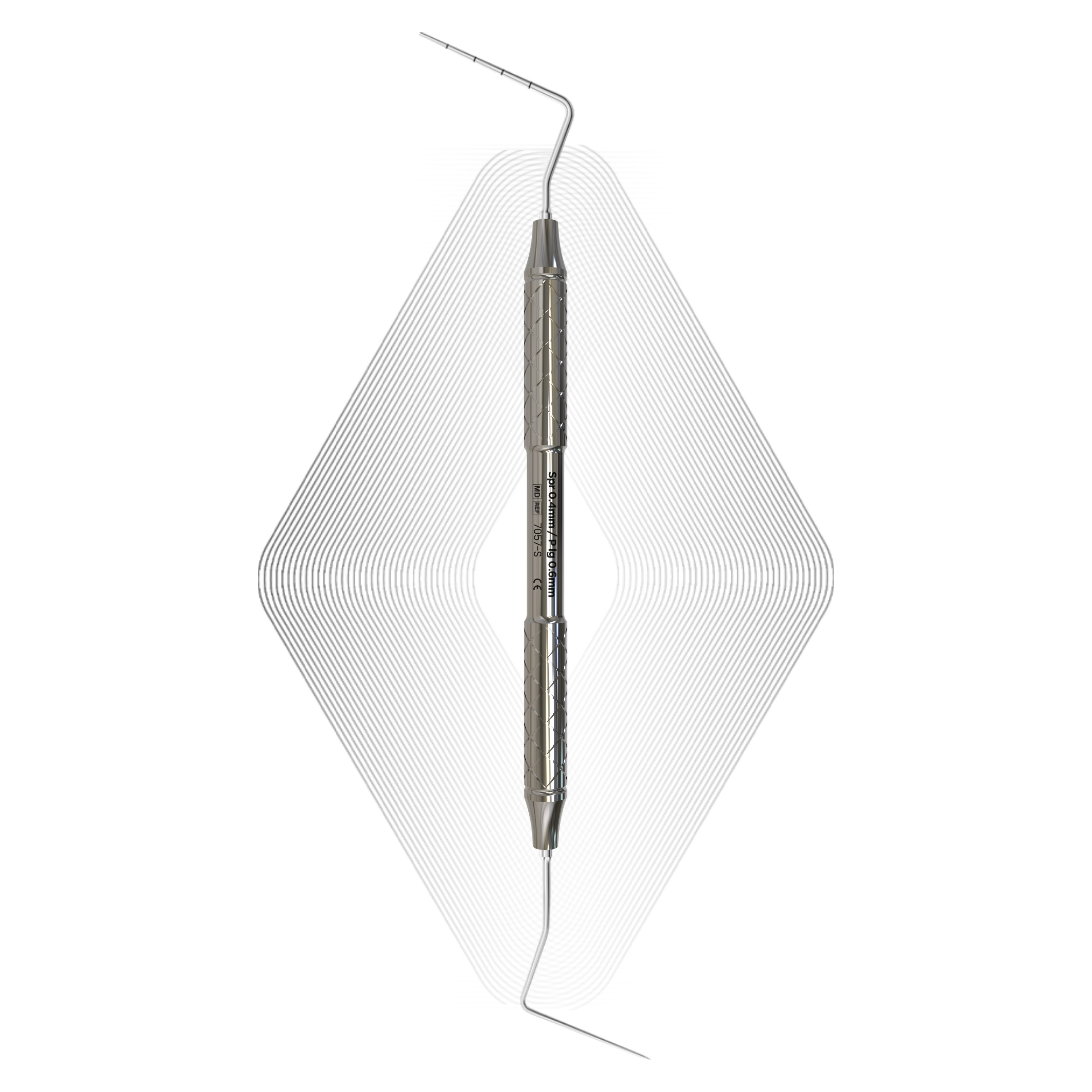 Endo Spreader 0.4mm & Plugger 0.6mm