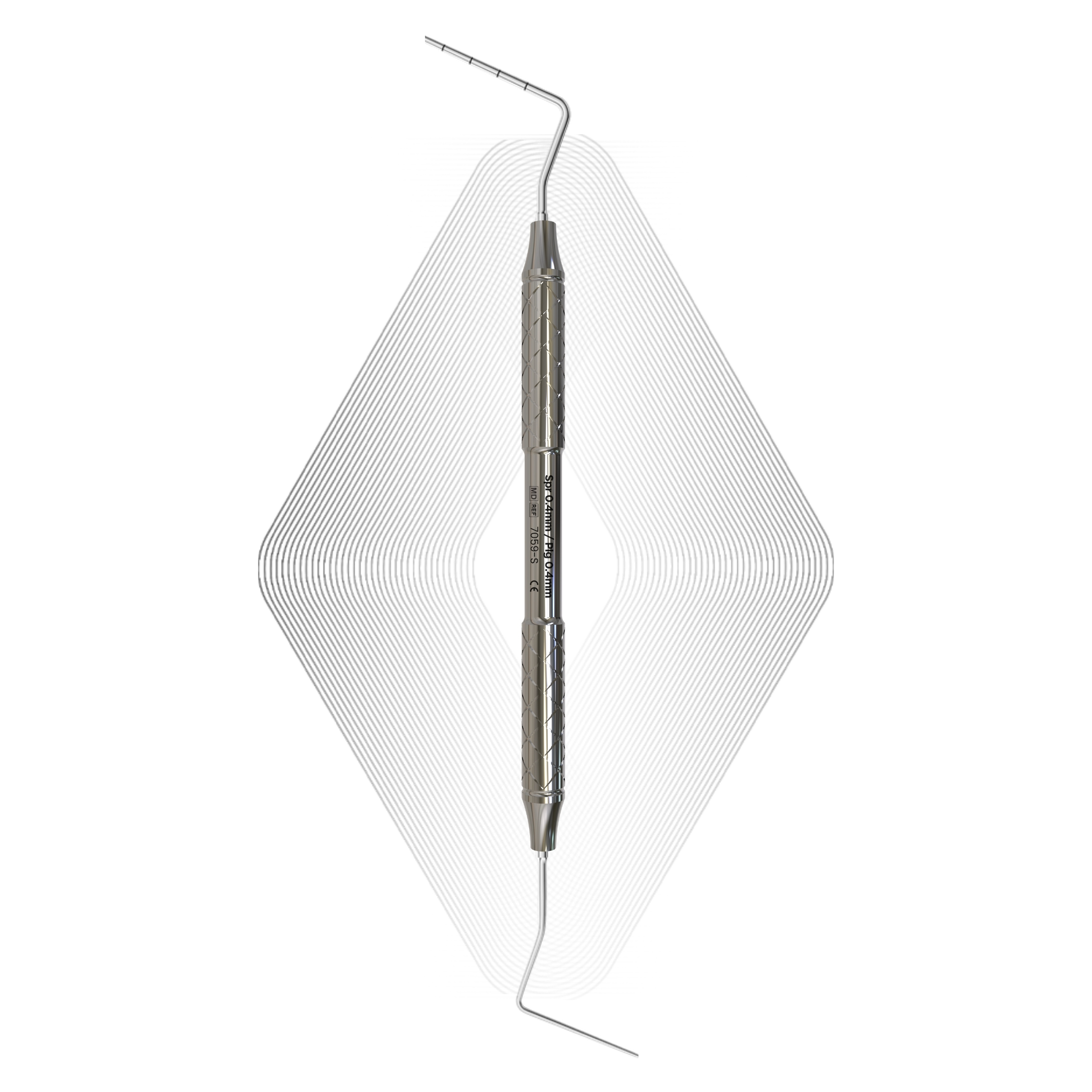 Endo Spreader 0.6mm & Plugger 1mm
