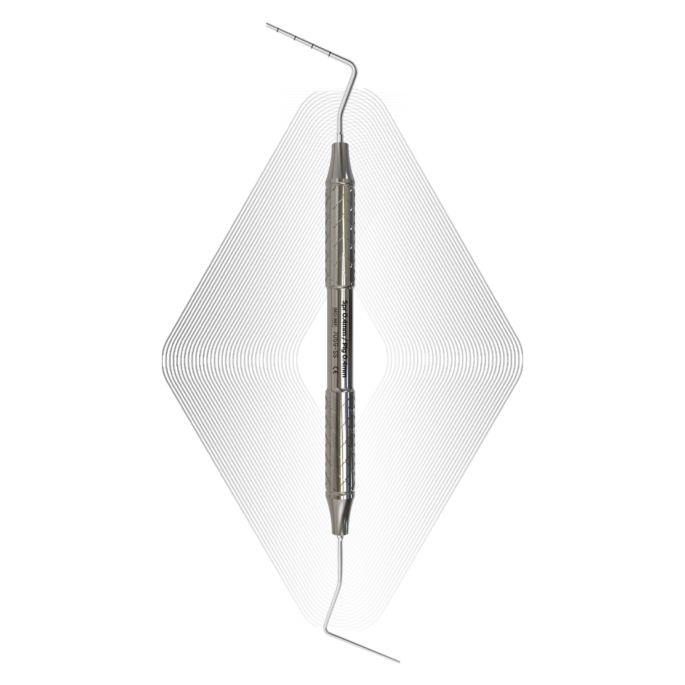 Endo Spreader 0.6mm & Plugger 1mm
