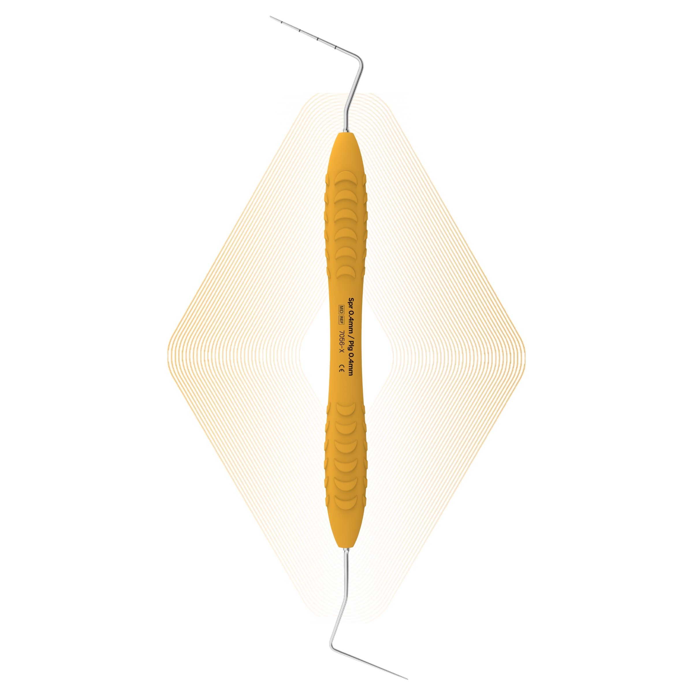 Endo Spreader 0.4mm & Plugger 0.4mm