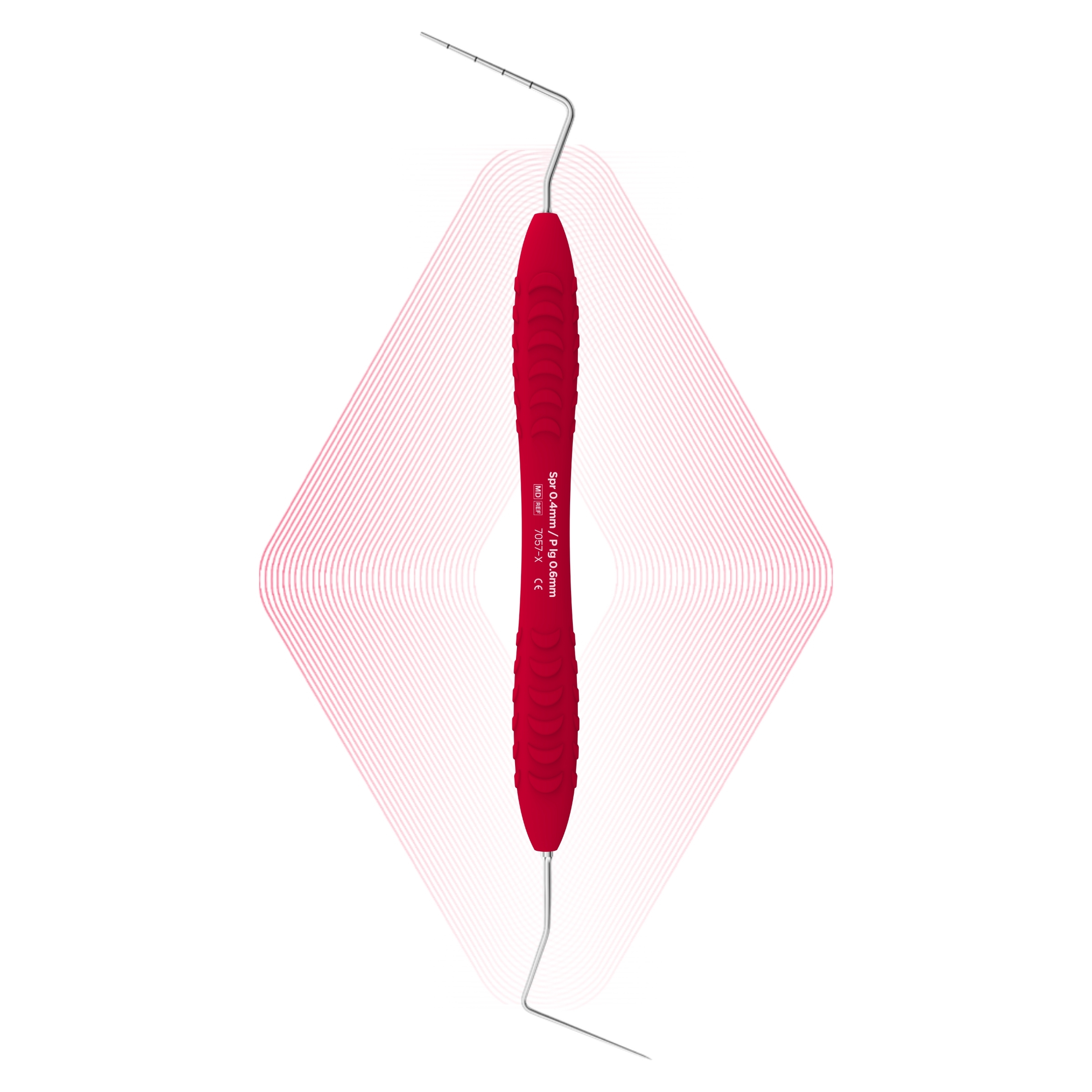 Endo Spreader 0.4mm & Plugger 0.6mm