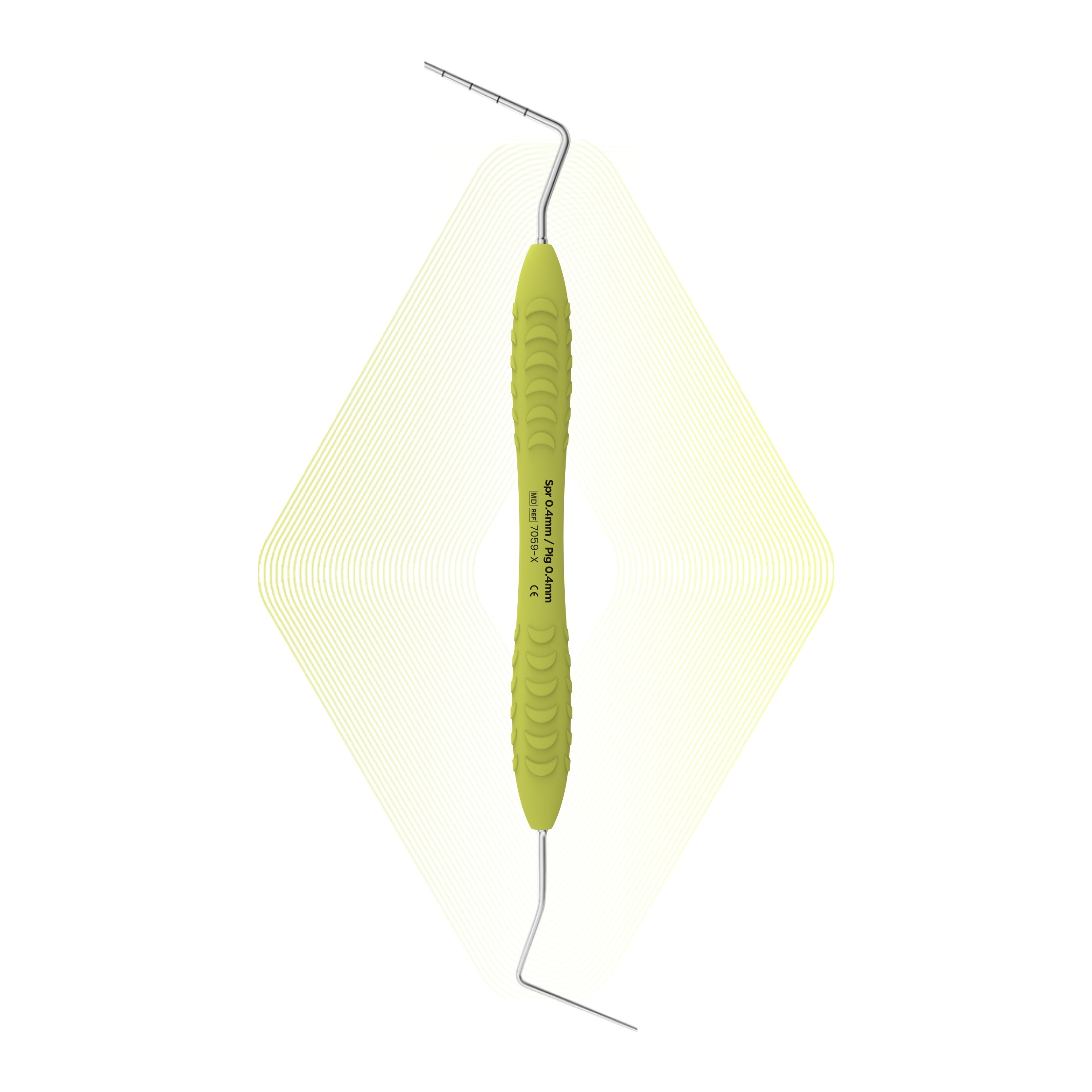 Endo Spreader 0.6mm & Plugger 1mm