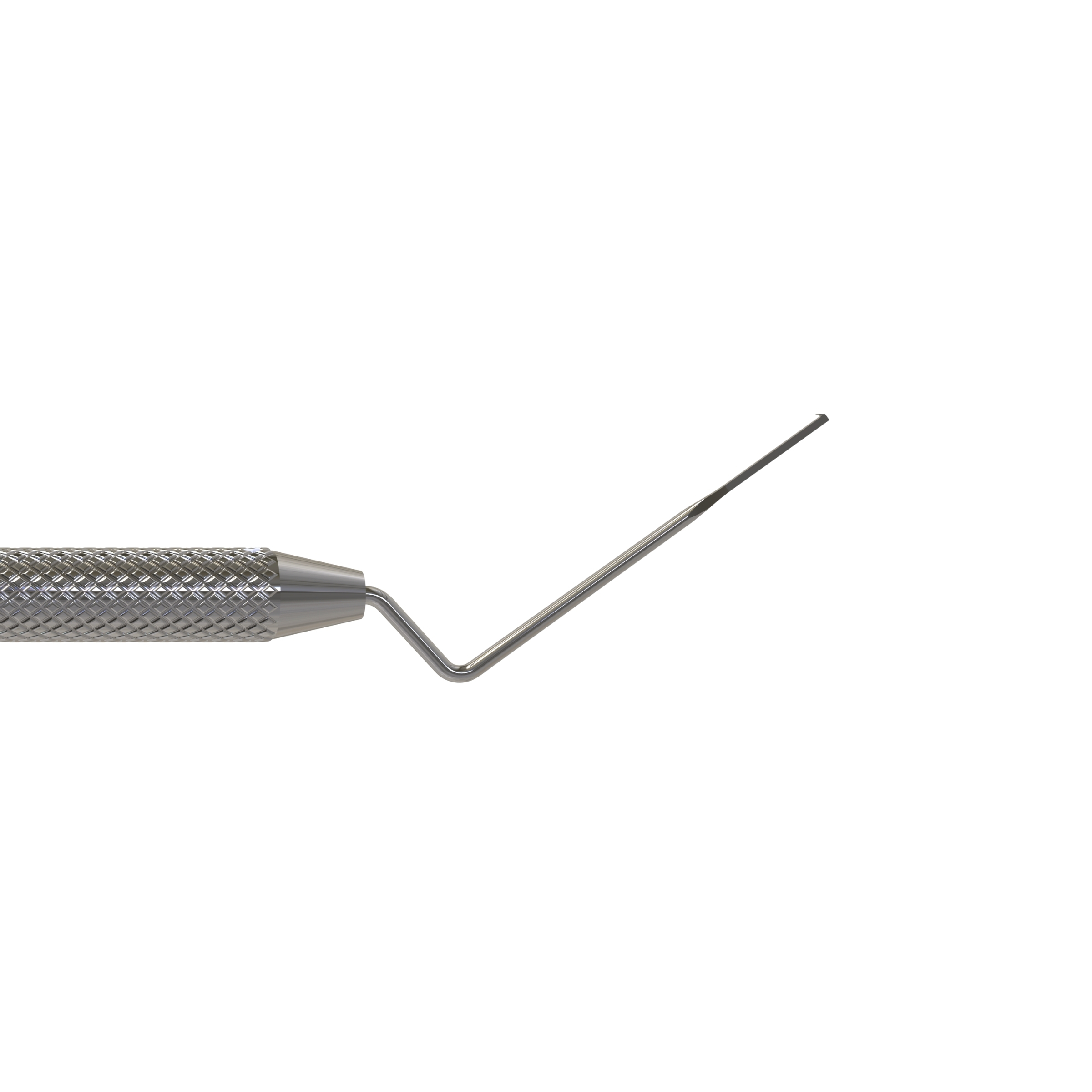 Gutta Percha Remover, Left-Right, 0.4mm Hook - 2