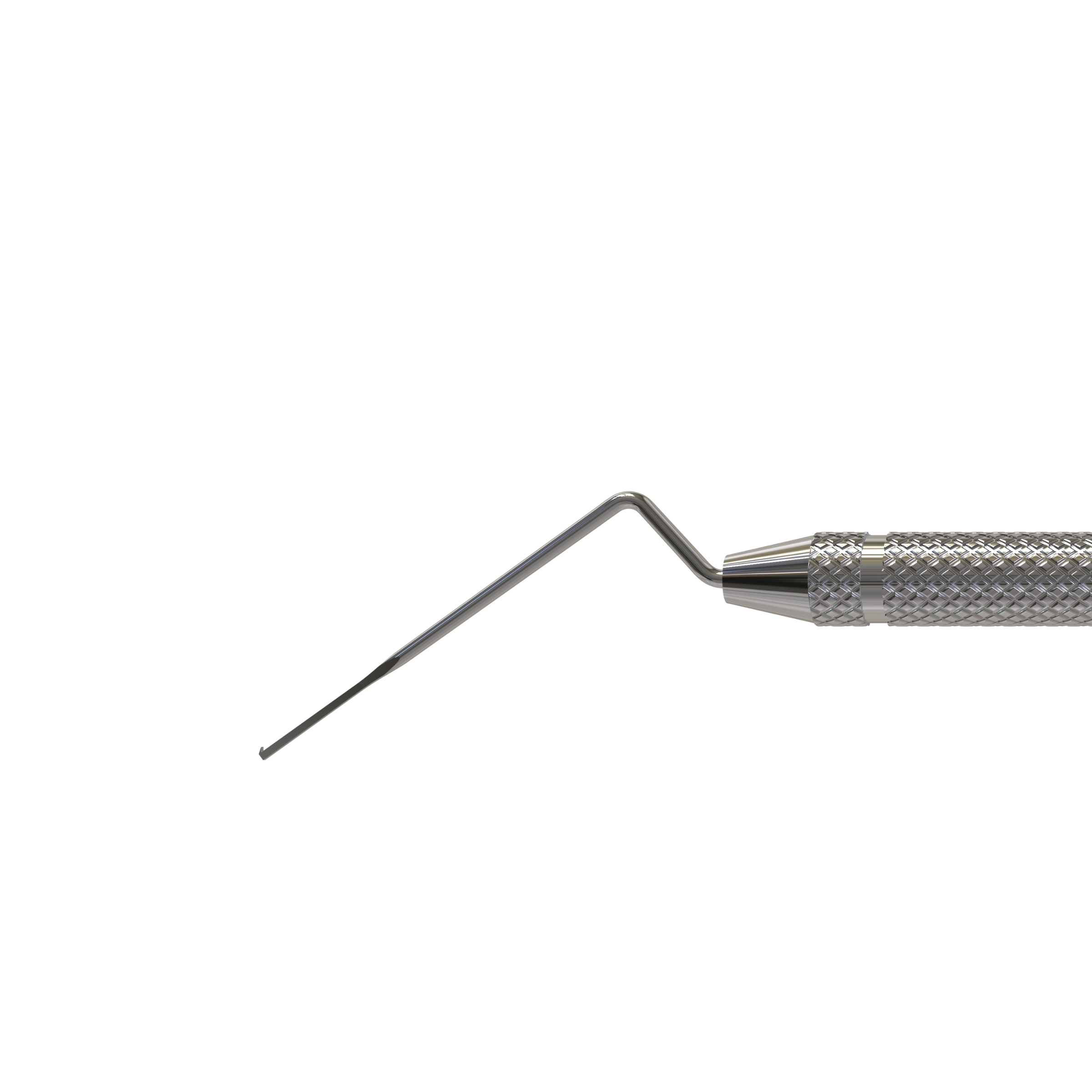 Gutta Percha Remover, Left-Right, 0.4mm Hook