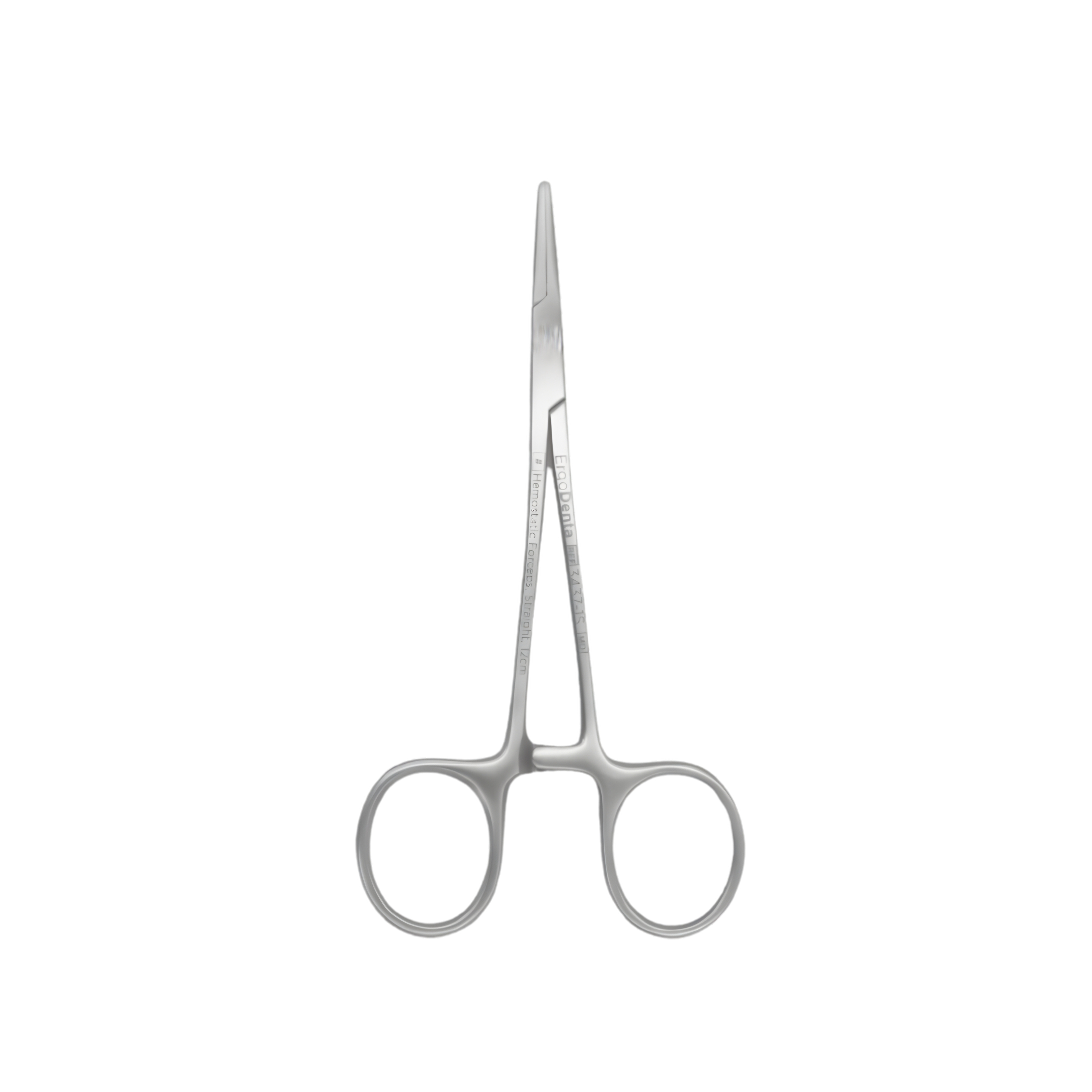 Hemostatic Forceps, Straight, 12cm