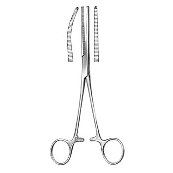 Kocher Forceps, Straight, 1-2, 13cm