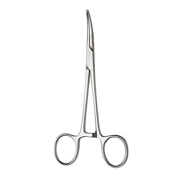 Kelly Forceps, Straight, 14cm