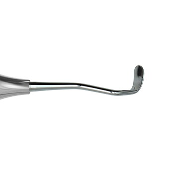 Curettes #1, 4mm-4mm