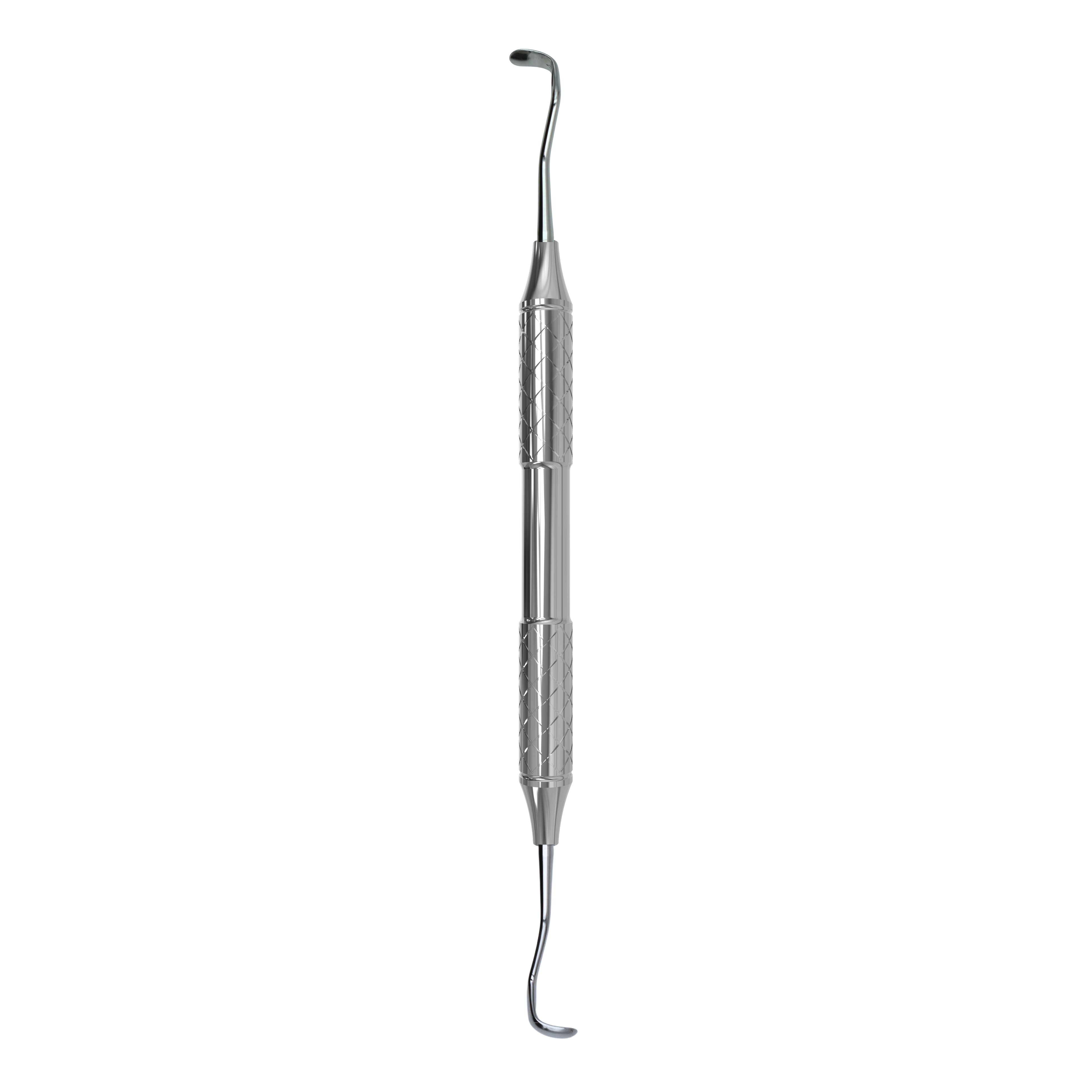 Curettes #1, 4mm-4mm - 3
