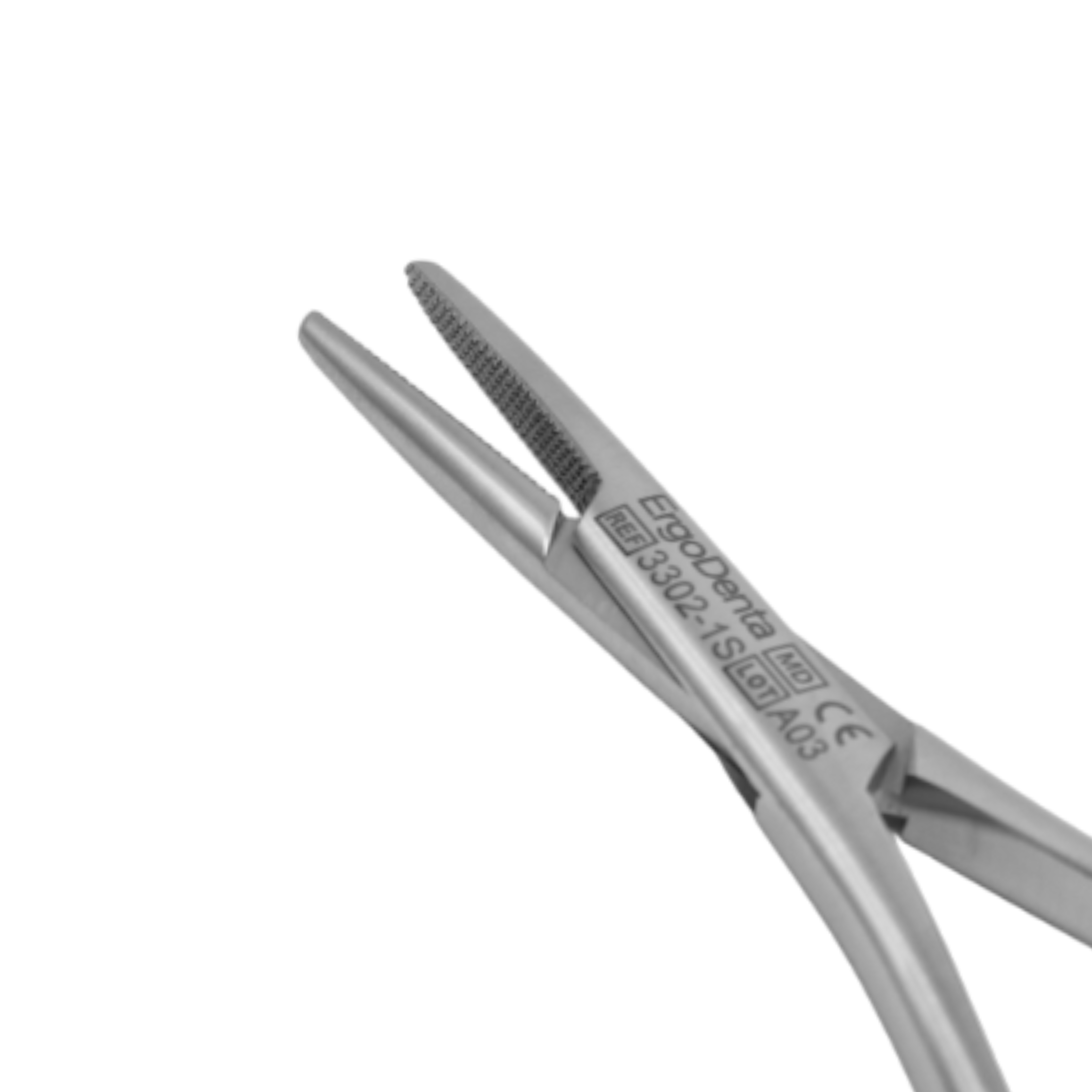 Mathieu Needle Holder, Straight, 17cm - 2