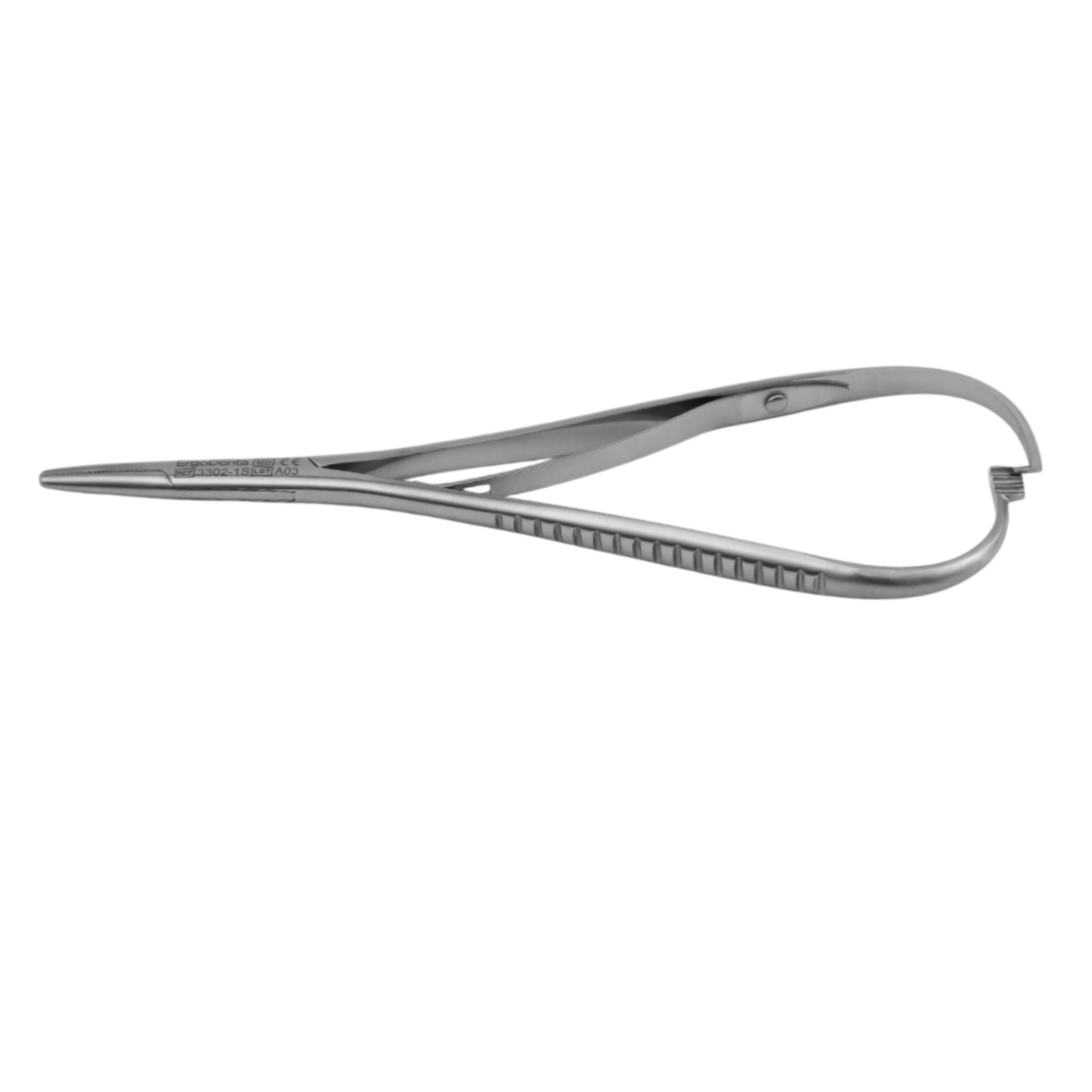 Mathieu Needle Holder, Straight, 17cm - 3