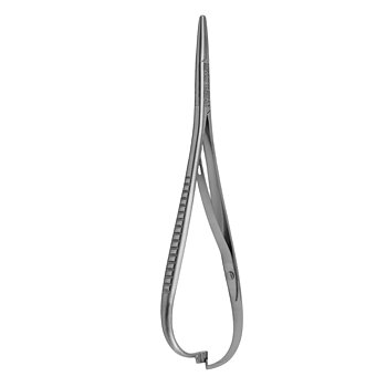 Mathieu Needle Holder, Straight, 17cm