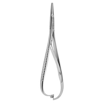 Mathieu Needle Holder, Straight, 14cm