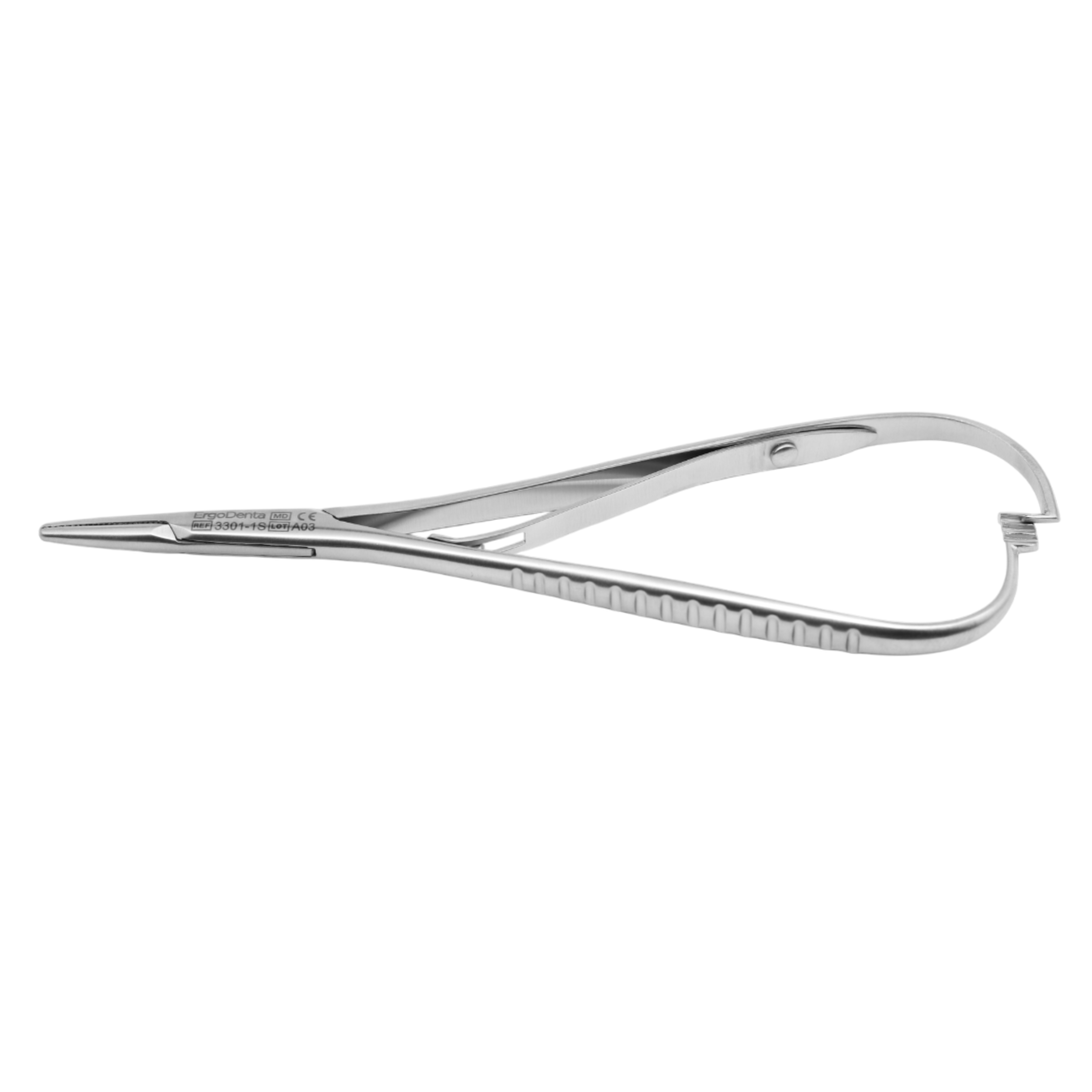 Mathieu Needle Holder, Straight, 14cm - 3