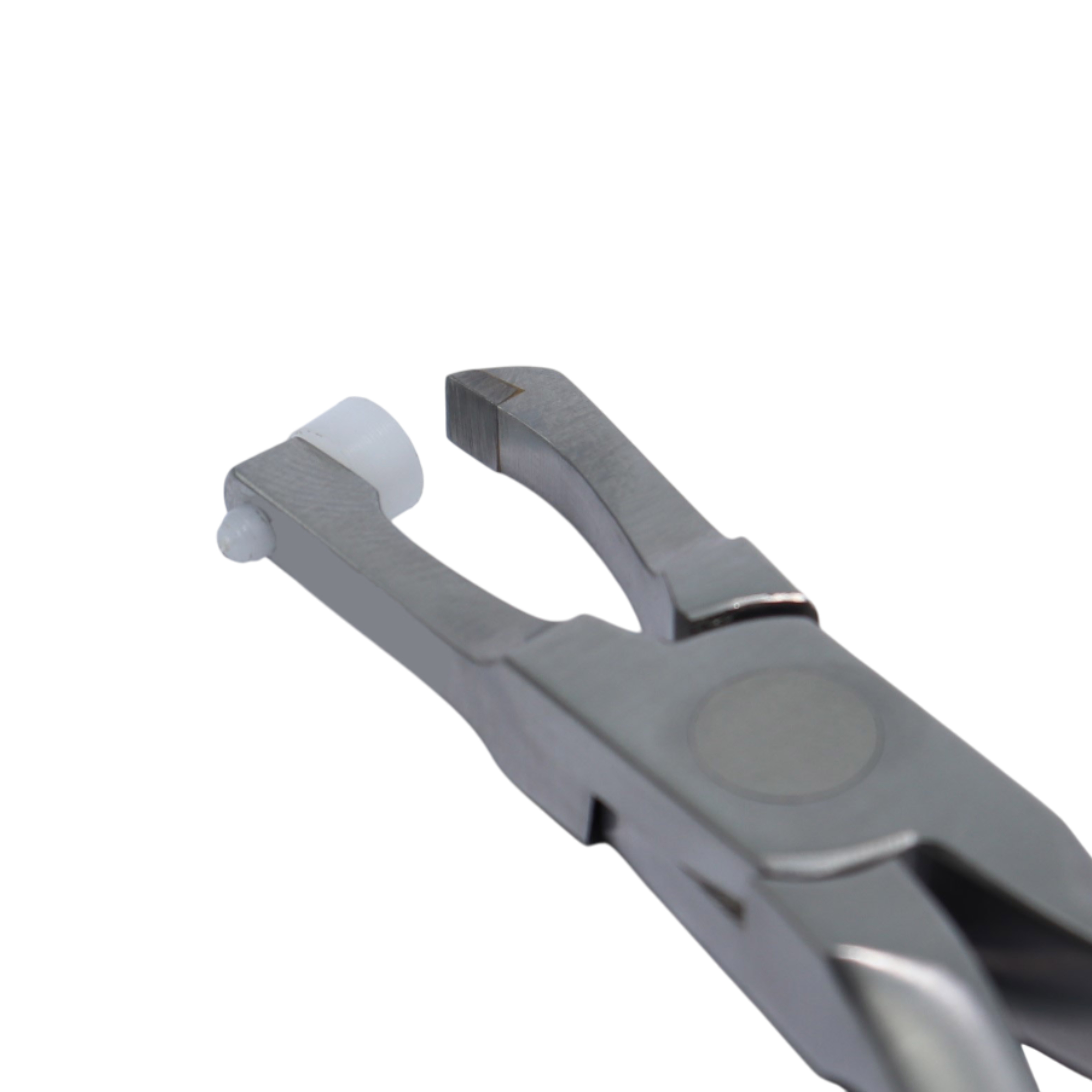 Changeable Part for Posterior Band Removing Plier, Plastic Pad