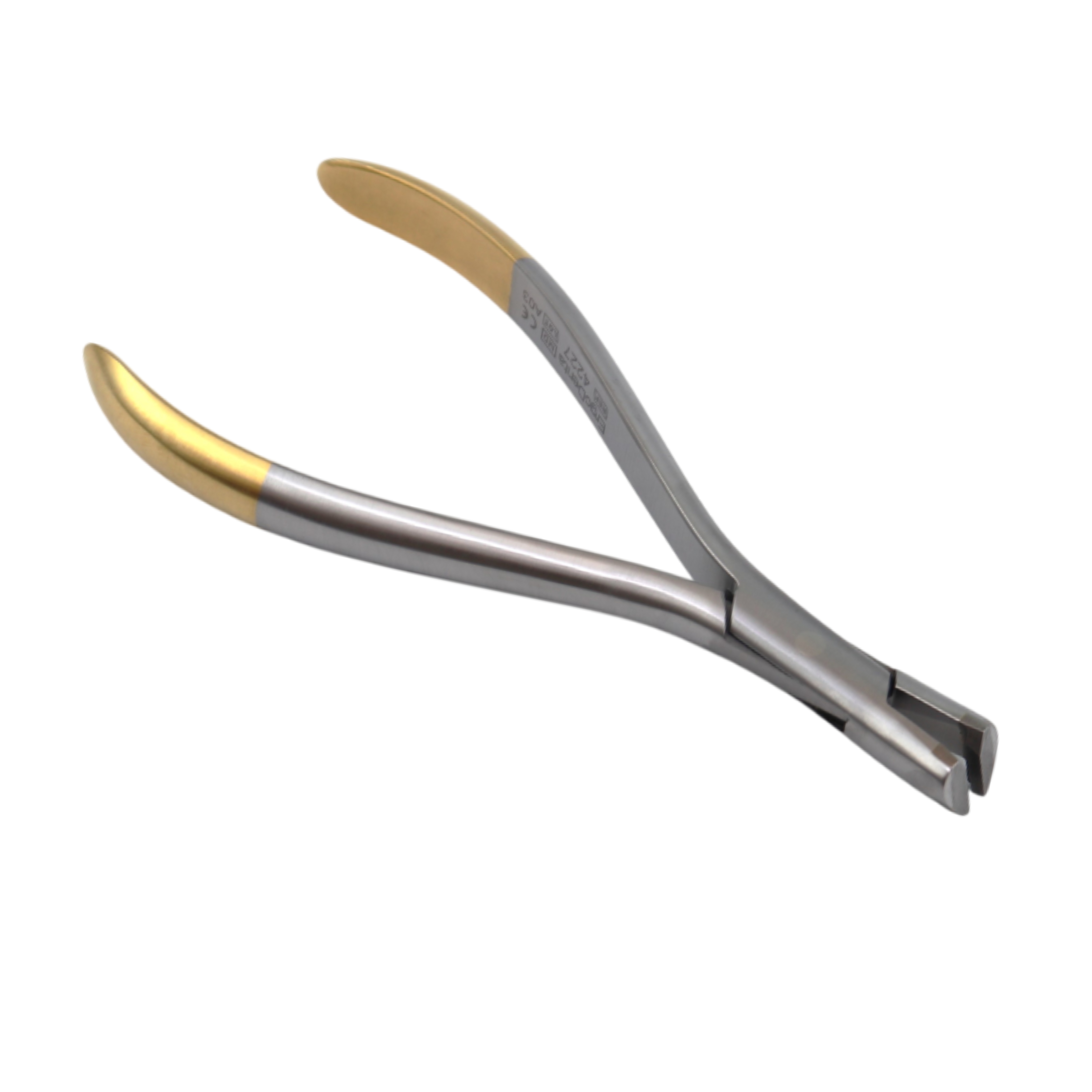 Distal End Wirecutter Max. Ø 0.55mm-Ø 0.64-12.5 CM - 3