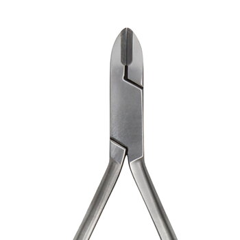 Pin & Ligature Wirecutter, max Ø 0.7mm, 13cm