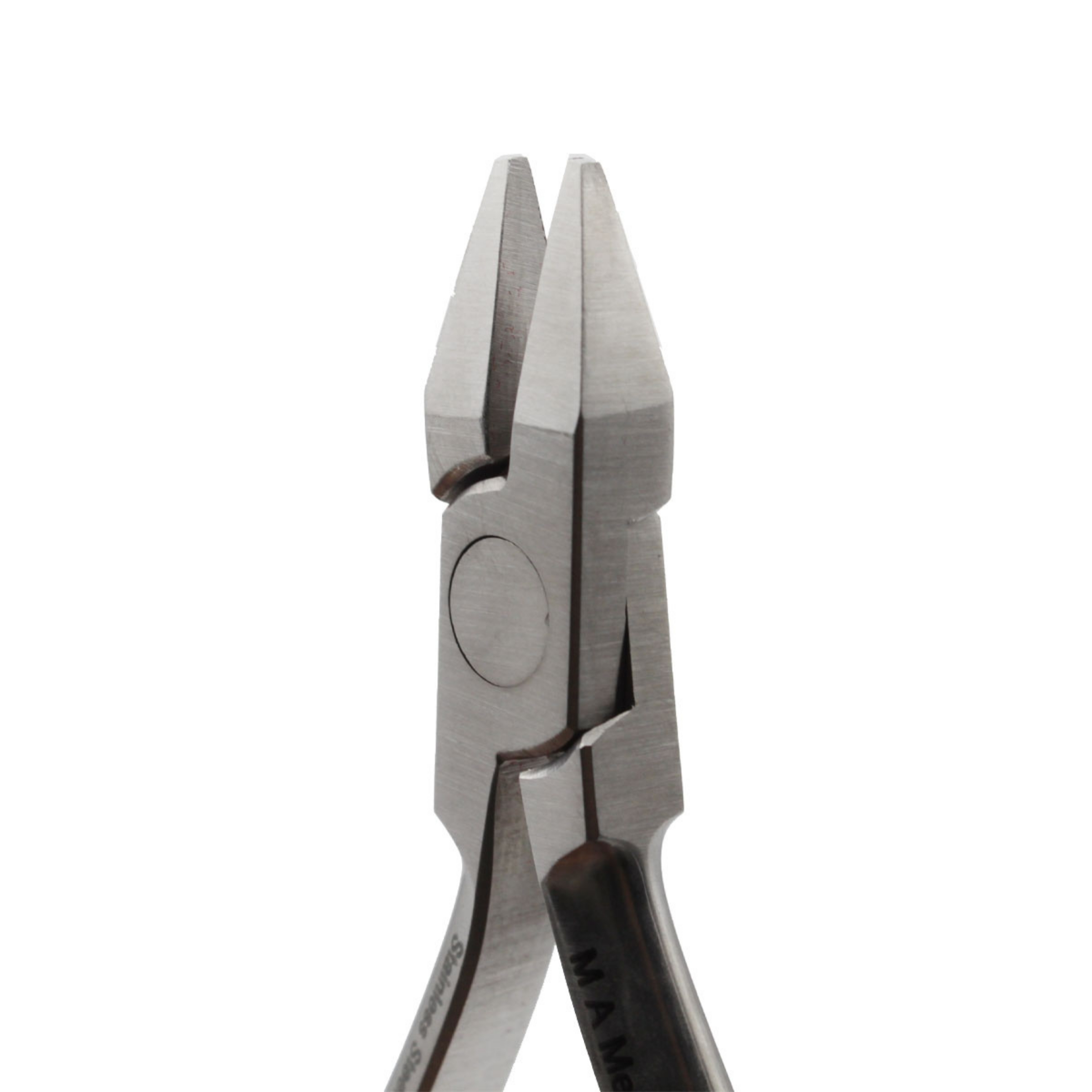 Adams Plier, max Ø 0.4mm, Lap joint, 13cm