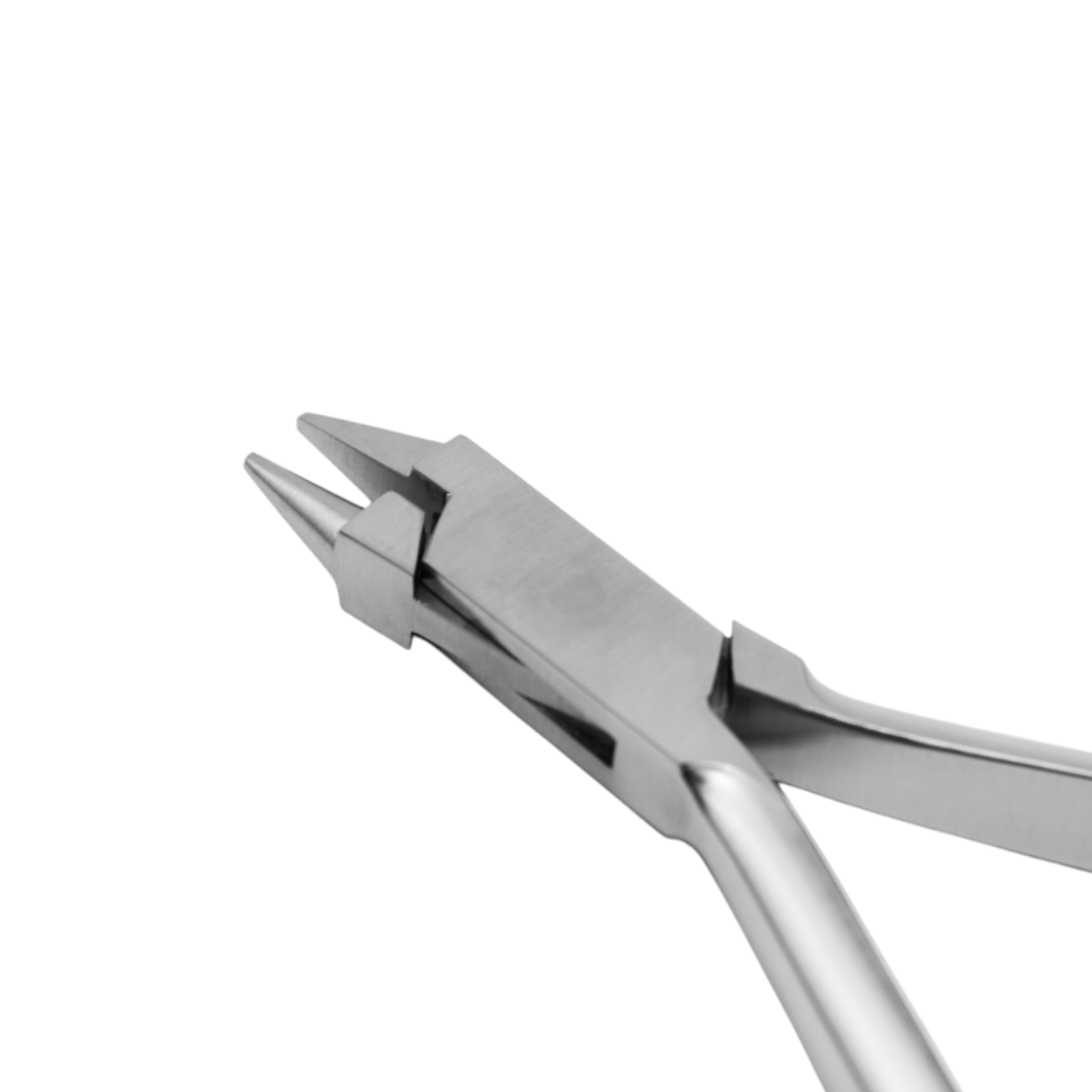 Angle Plier, max Ø 0.7mm, Box Joint, 12.5cm - 2