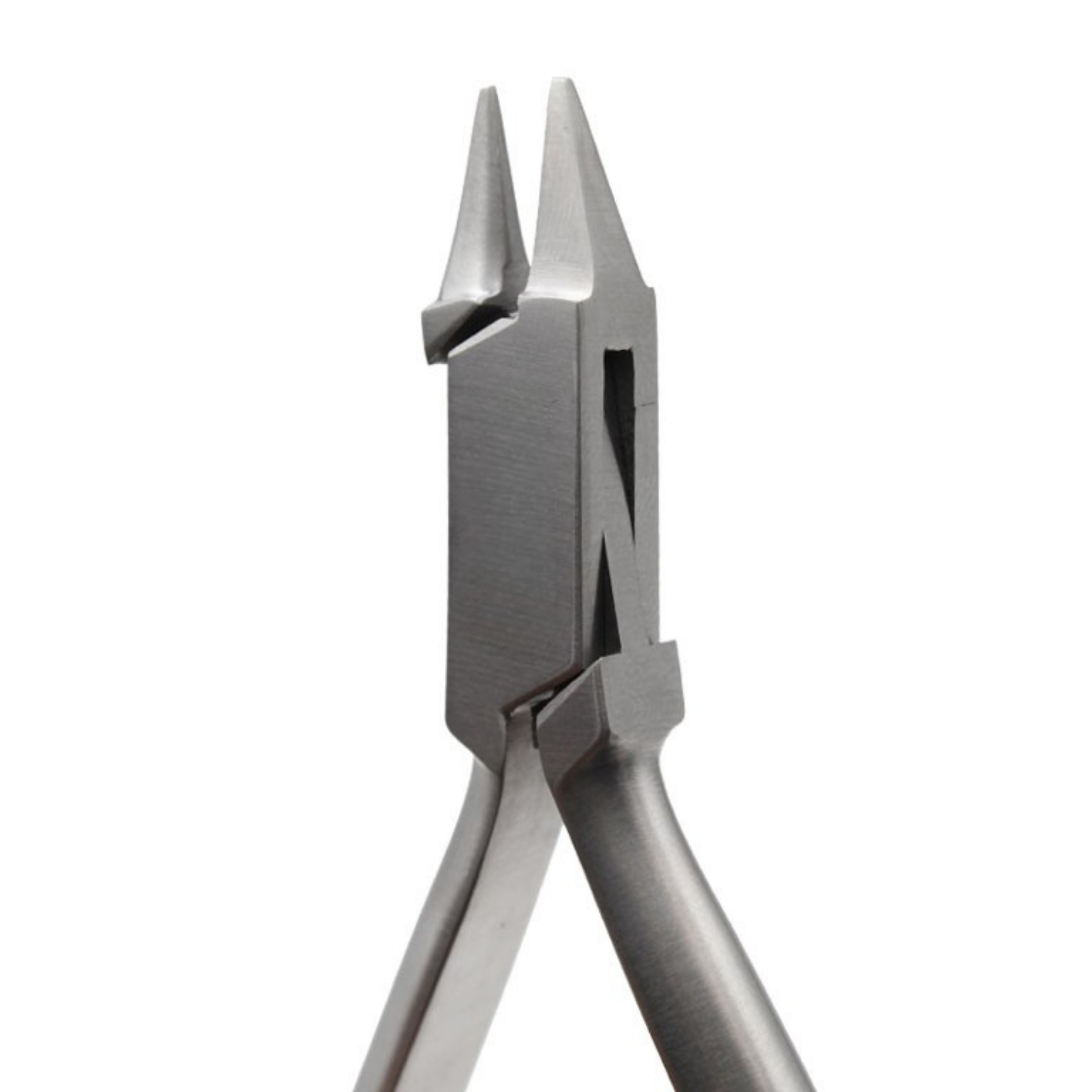 Angle Plier, max Ø 0.7mm, Box Joint, 12.5cm
