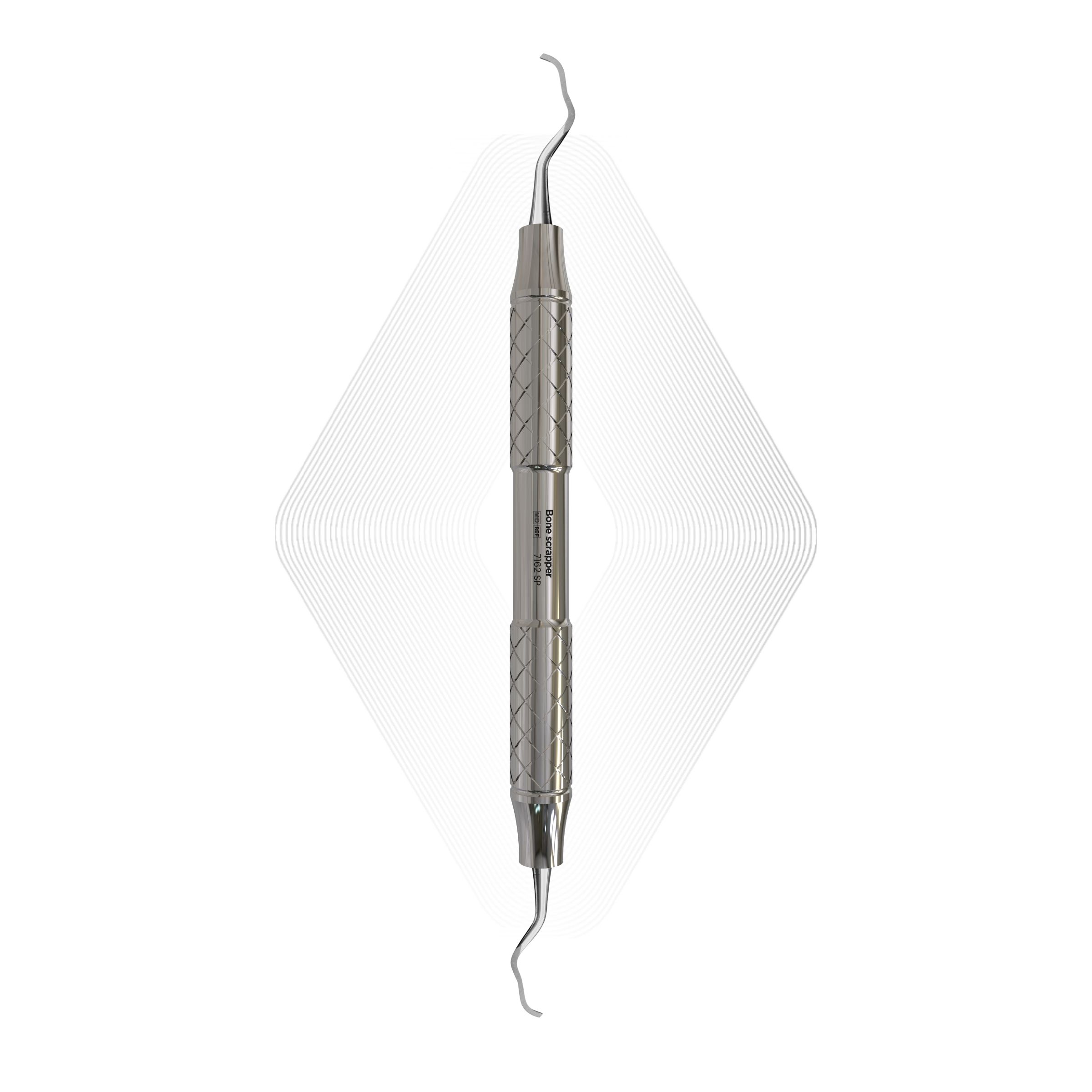 Bone Scrapper, 3mm-5mm