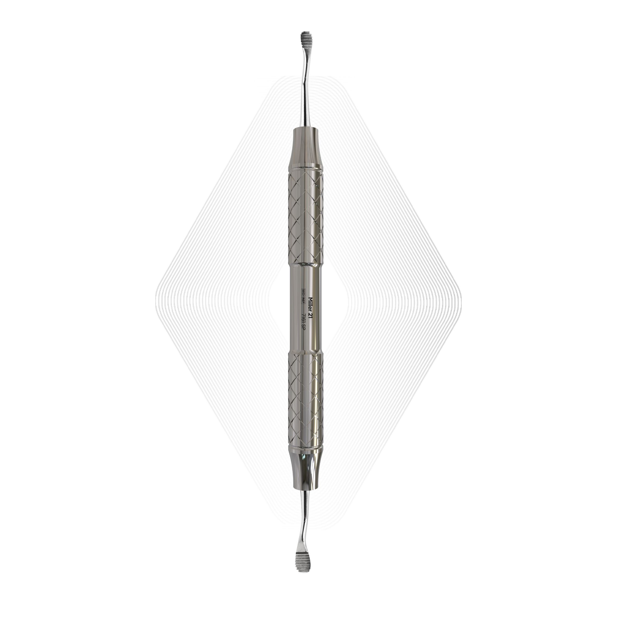 Miller 21, 3.0mm